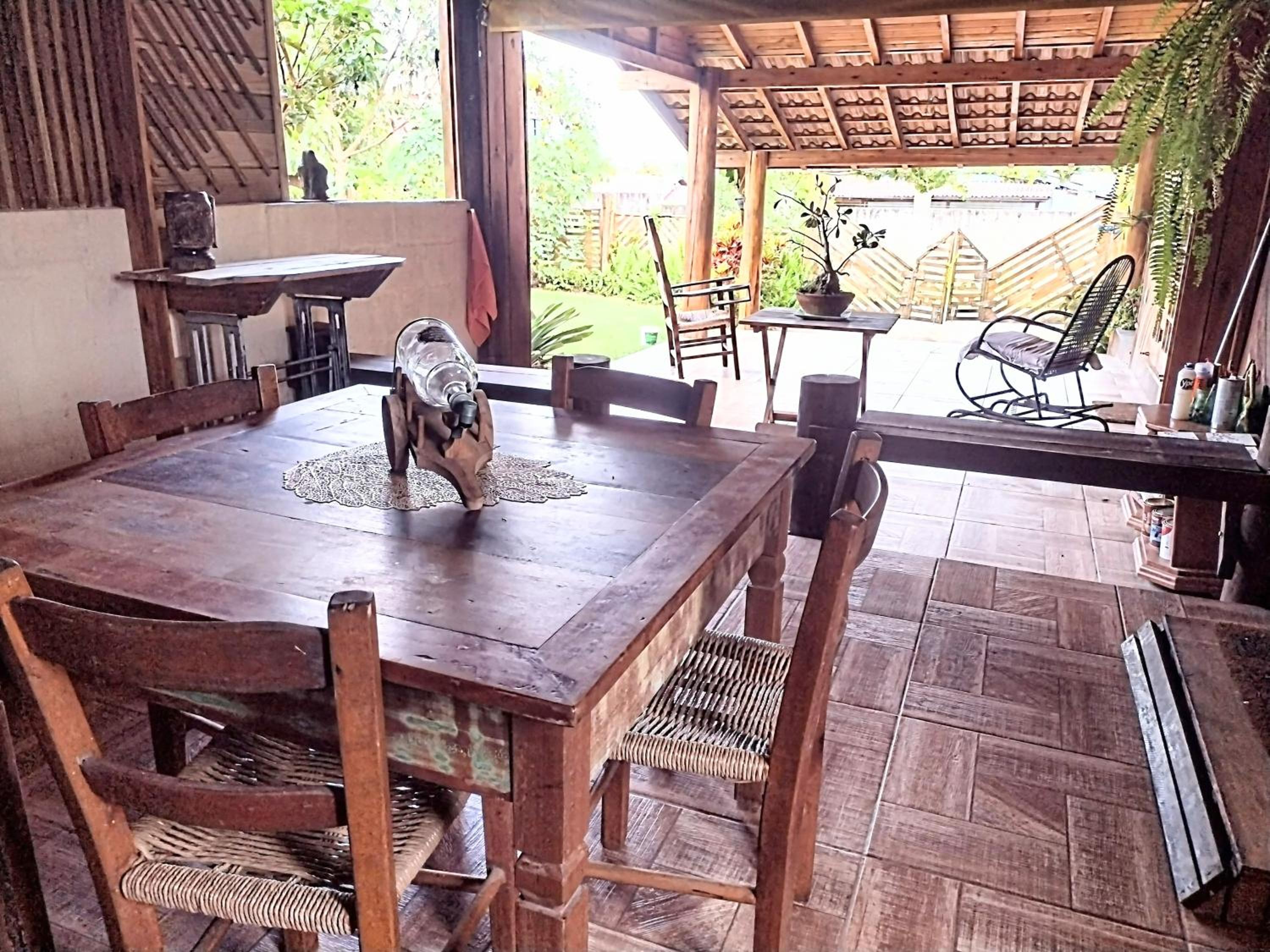 Casa Jardim Ondas da Barra para 6 pessoas