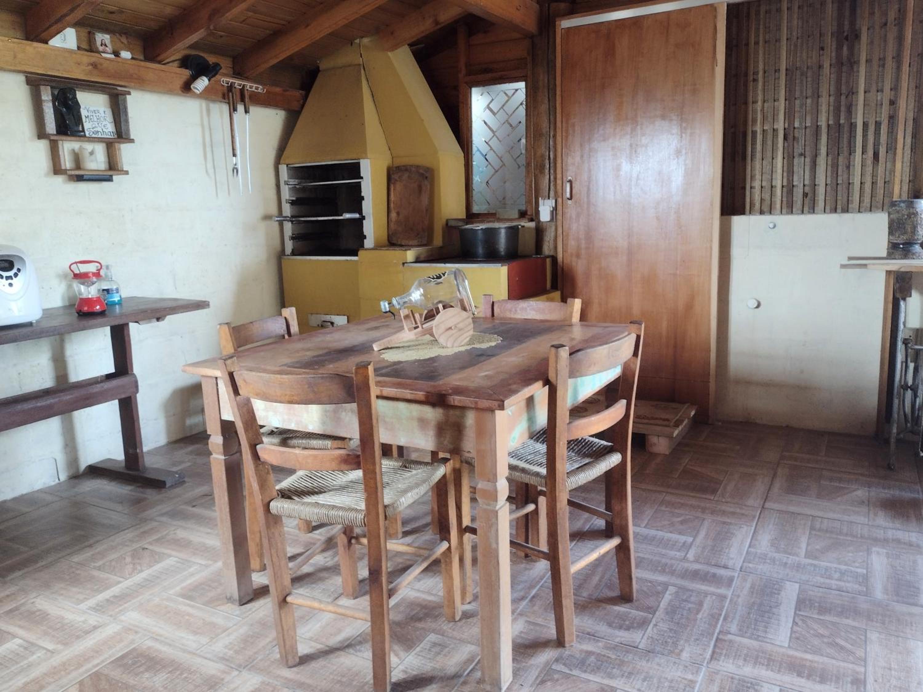 Casa Jardim Ondas da Barra para 6 pessoas