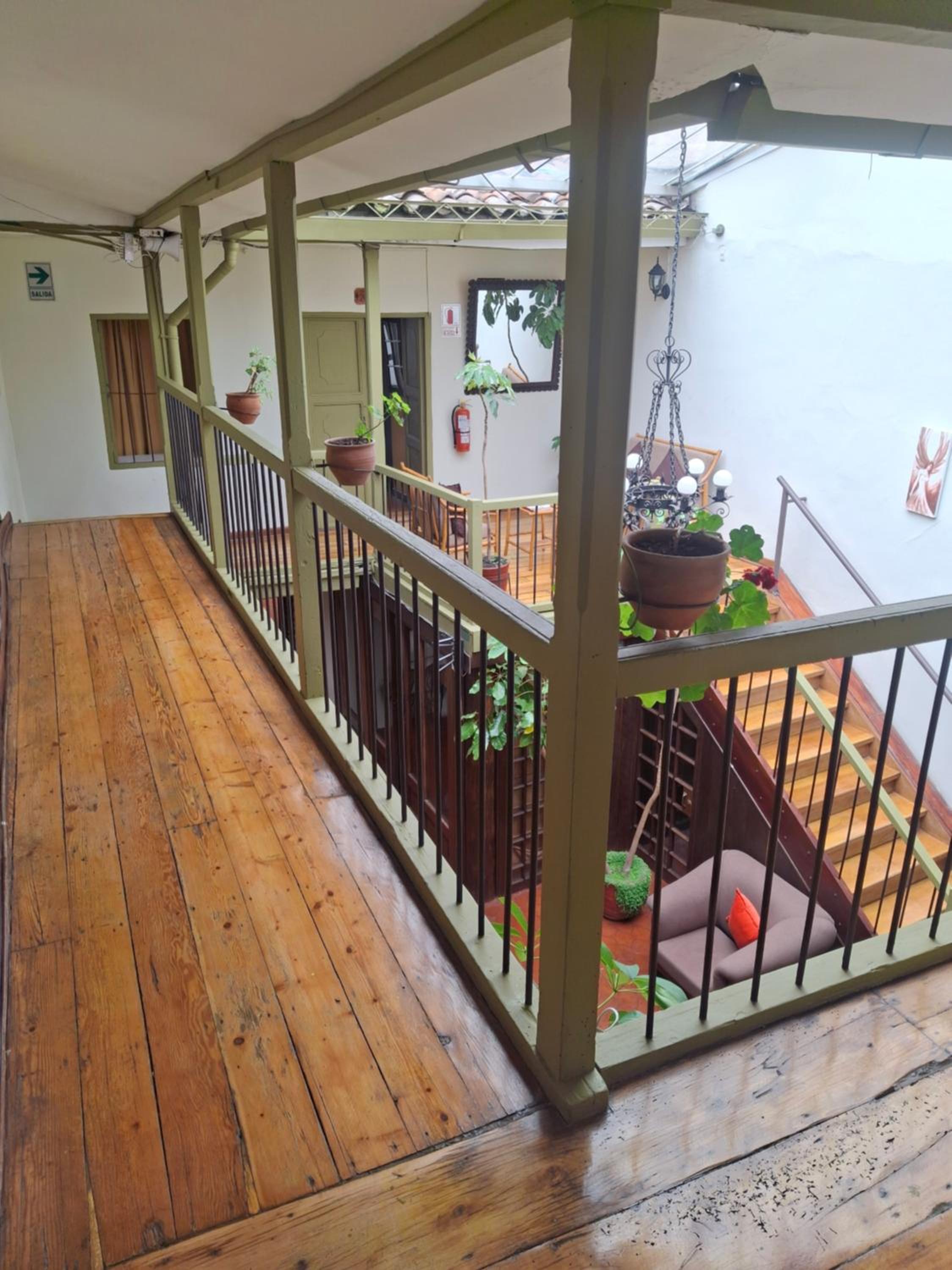 Hostal Mallqui