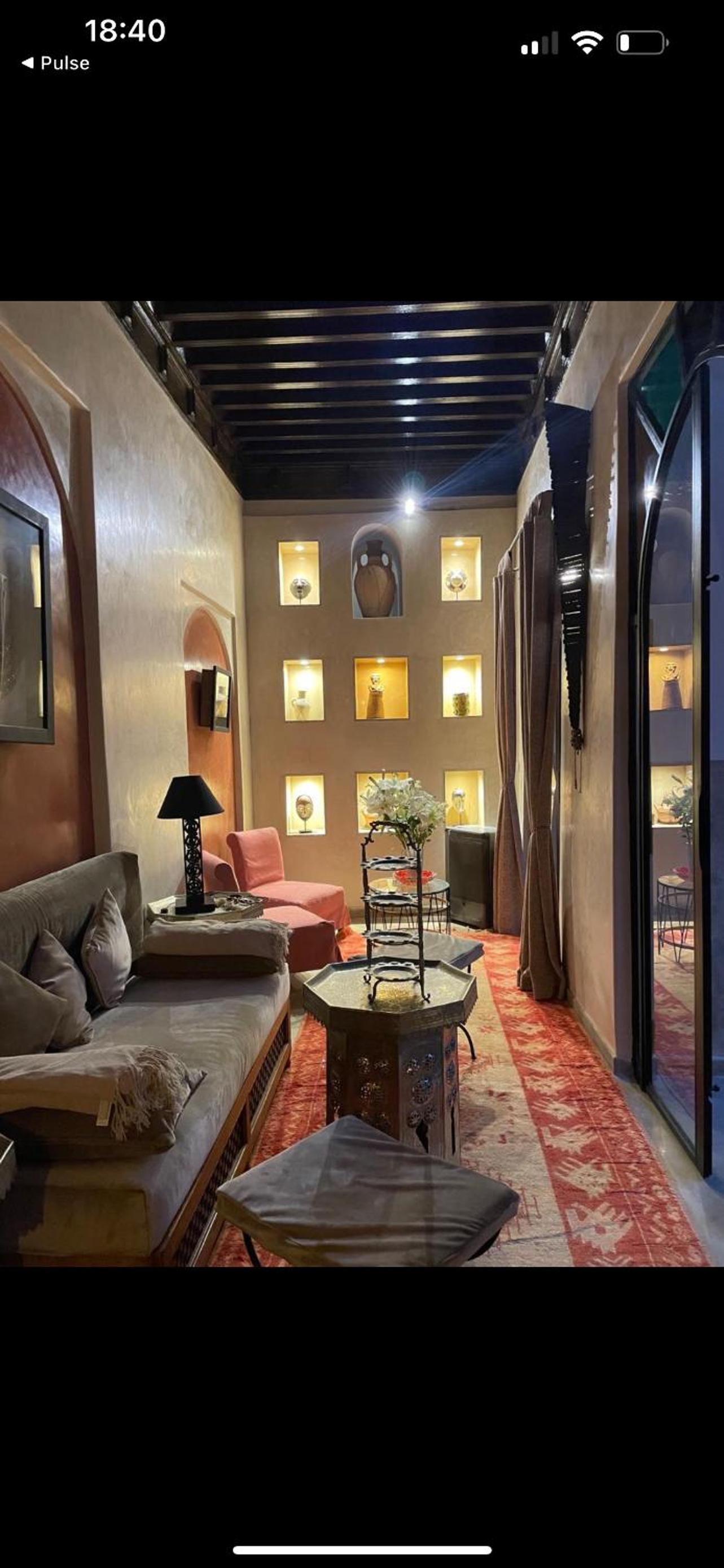 lounge