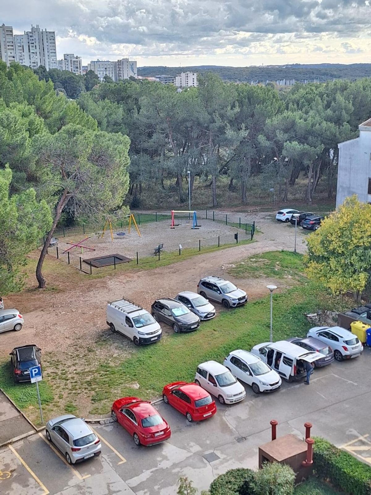parking