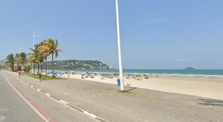 Apartamento no Guarujá