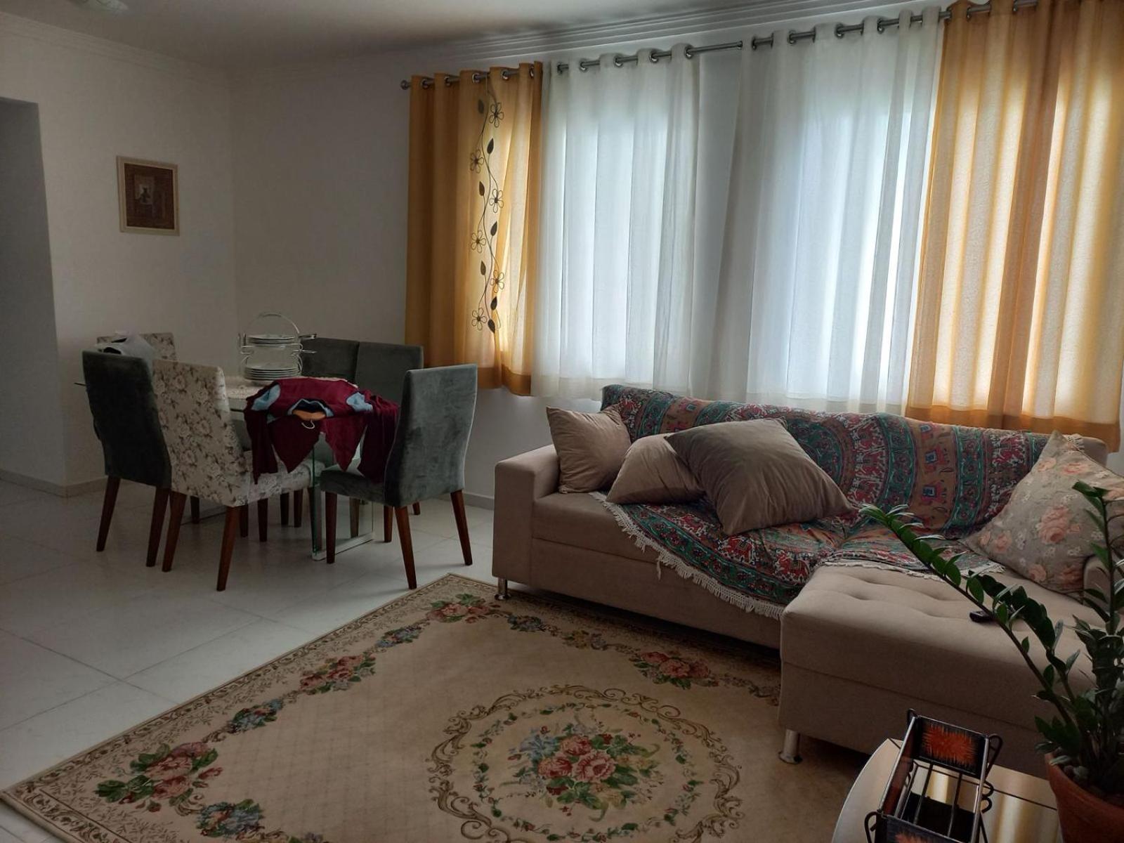 Apartamento no Guarujá