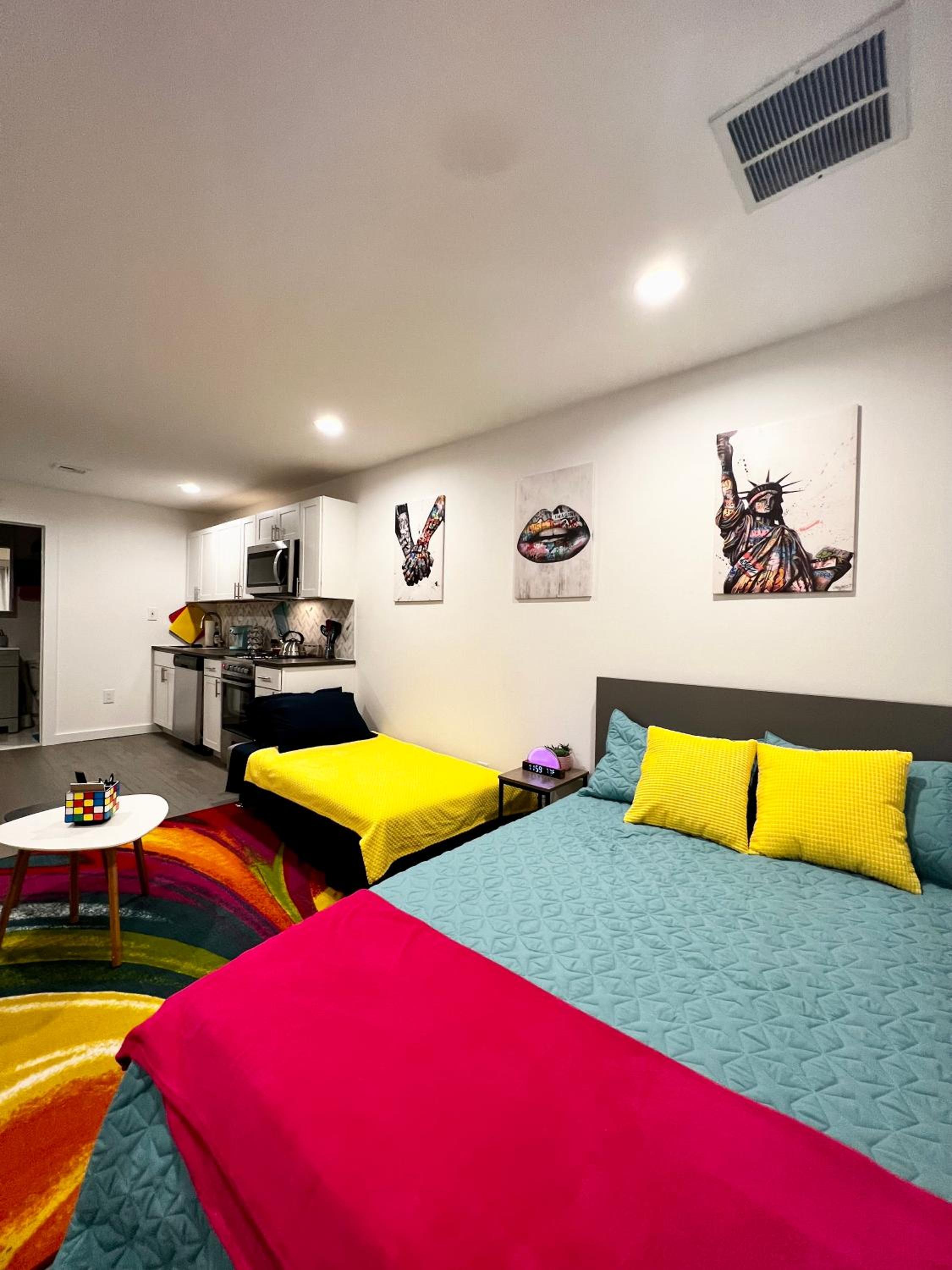 Private Studio Close To NYC view 5