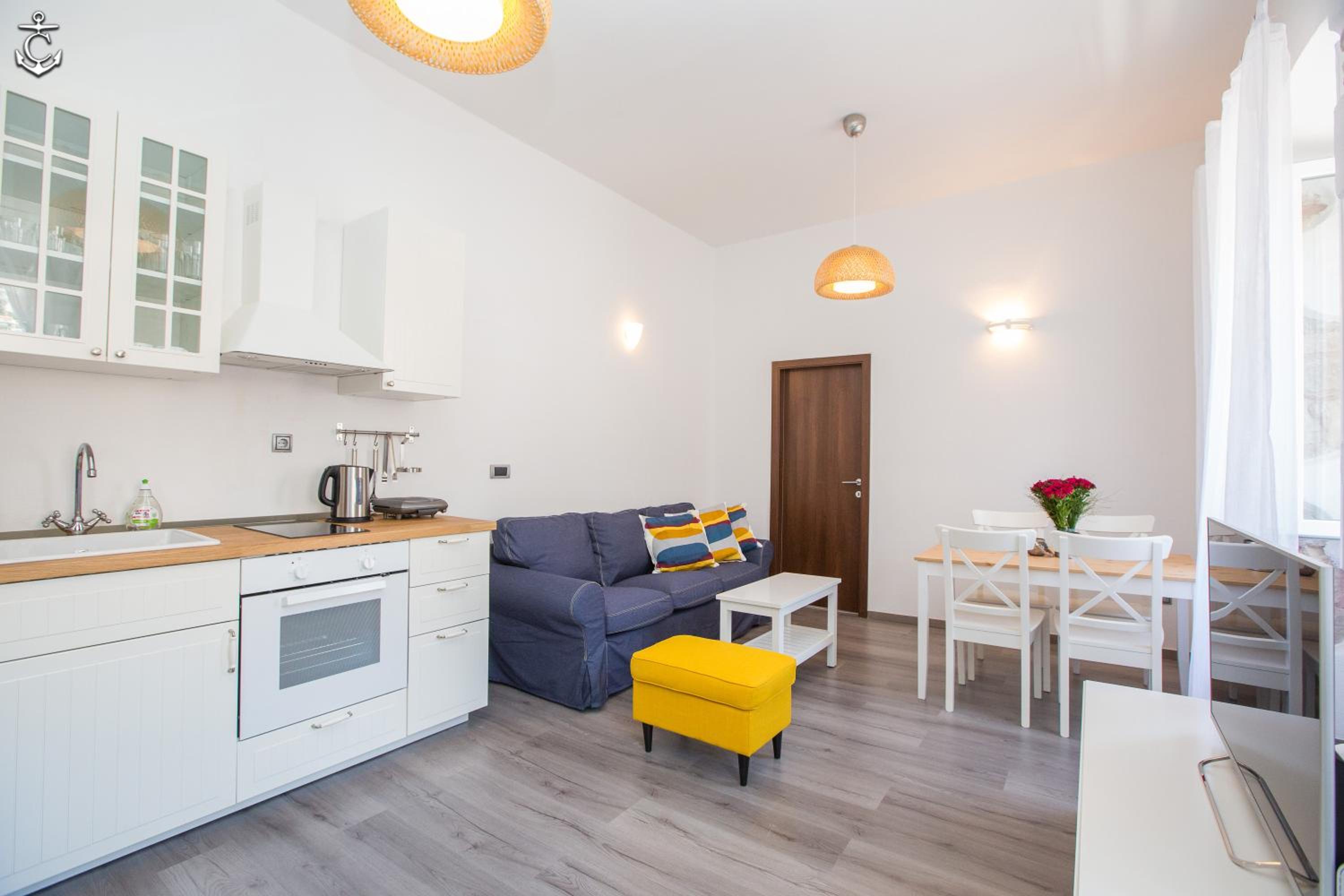 Central Apartment