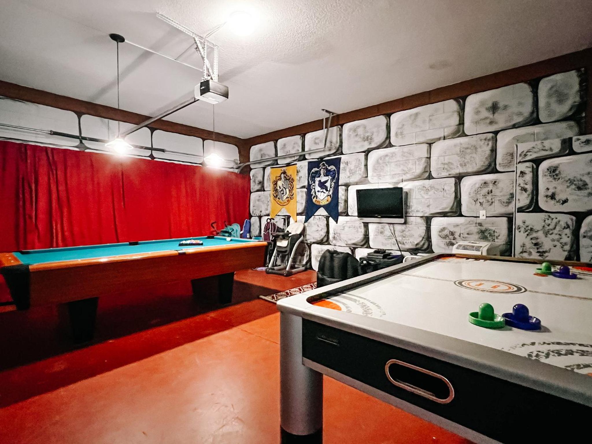 activities & amenities
