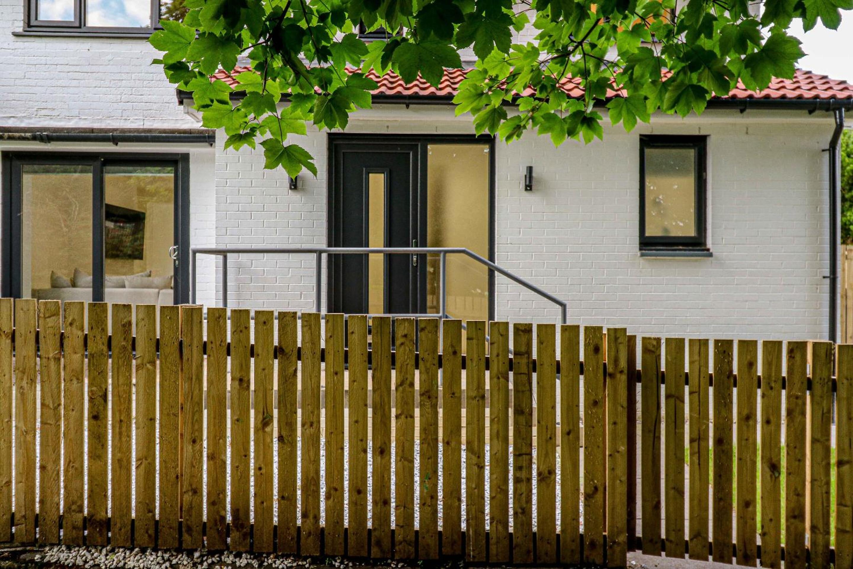 Wyndford Riverside House