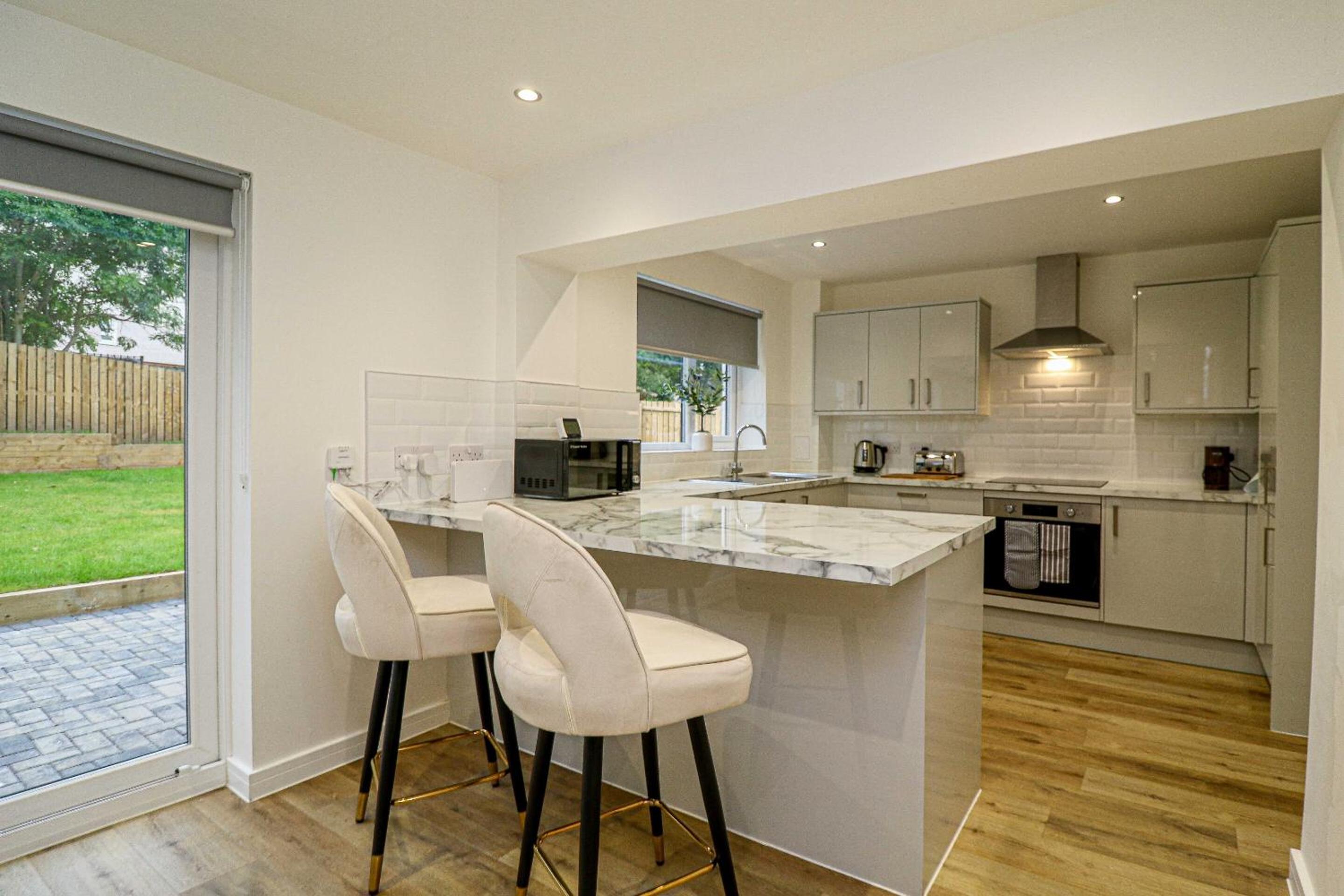 Wyndford Riverside House