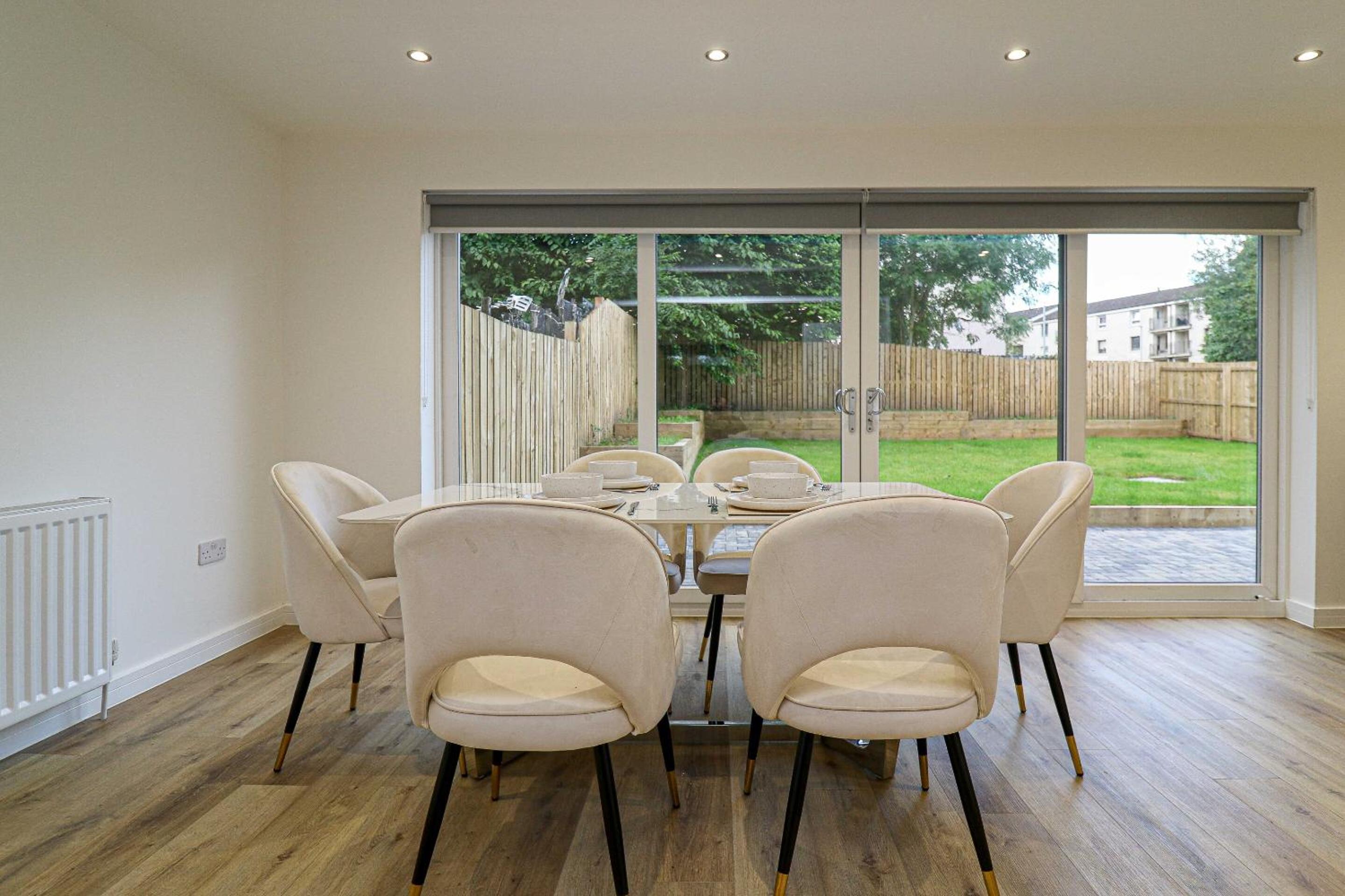 Wyndford Riverside House
