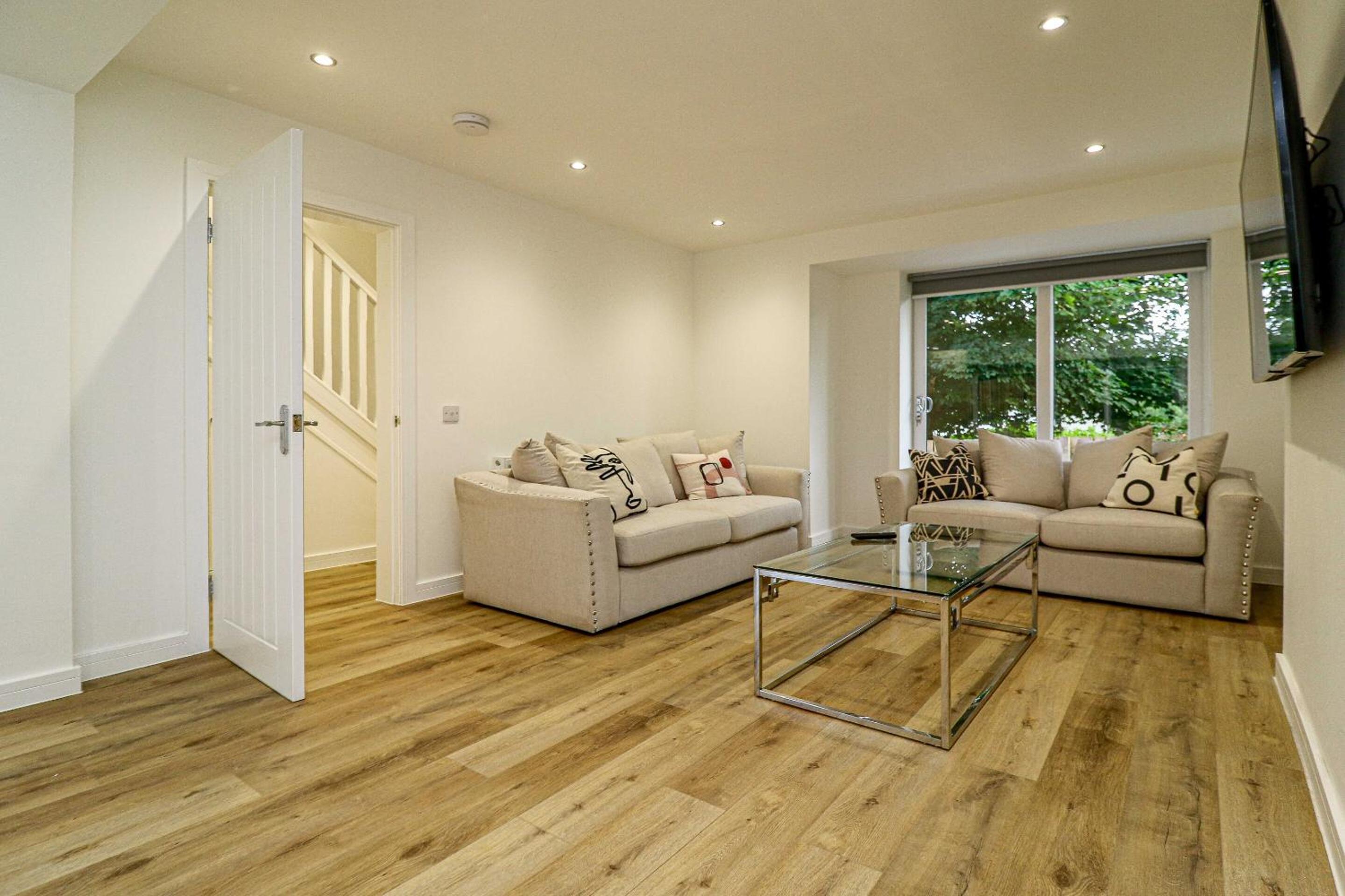 Wyndford Riverside House