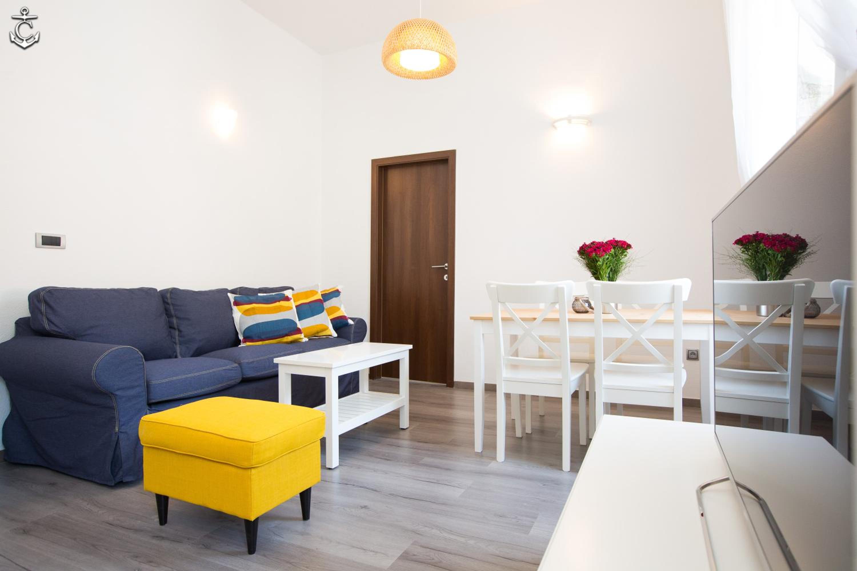 Central Apartment