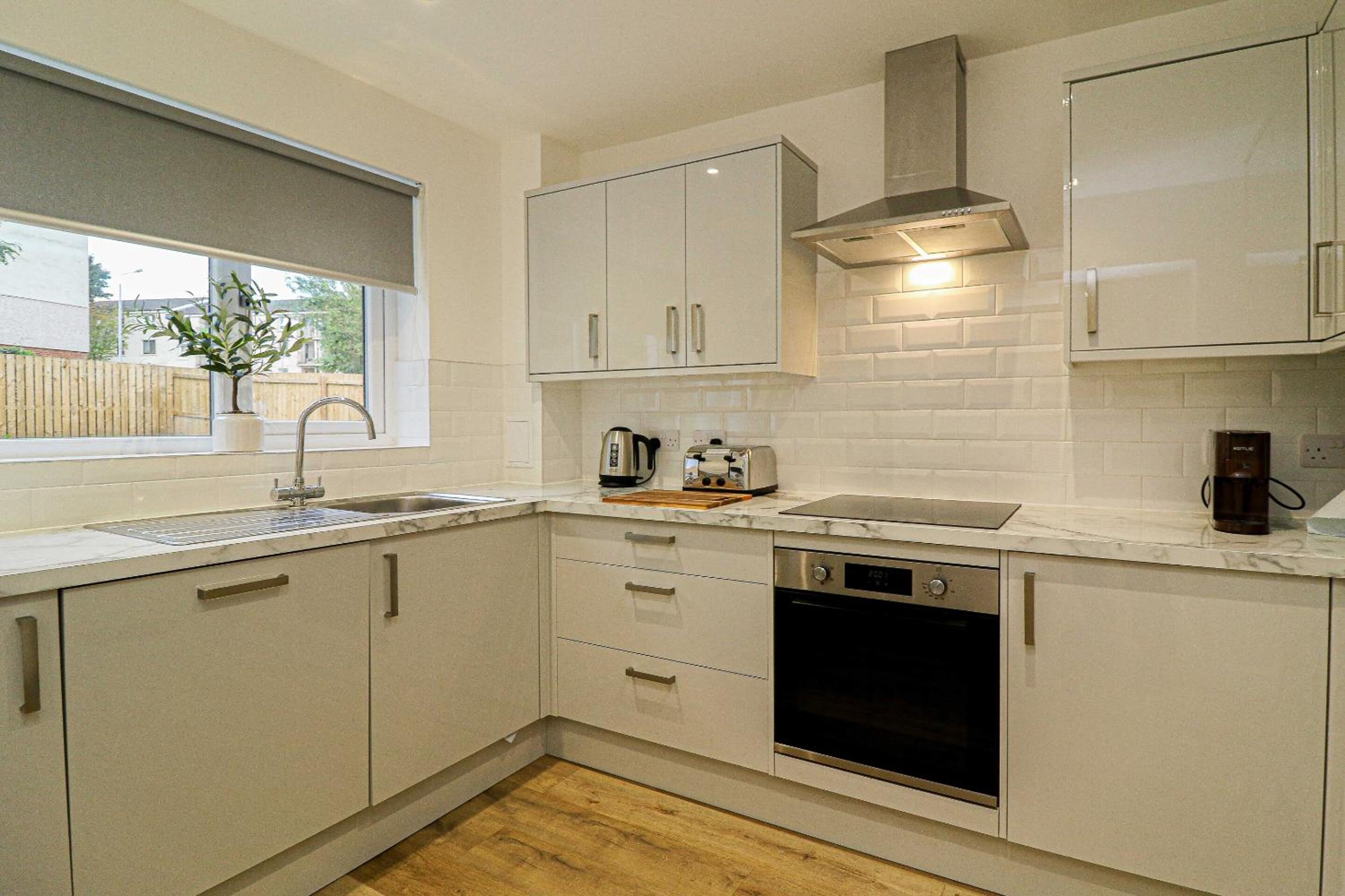 Wyndford Riverside House