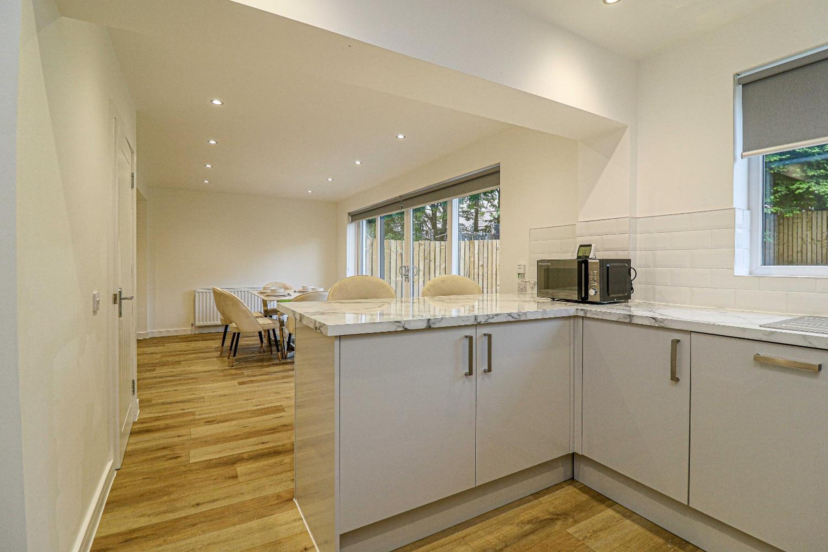 Wyndford Riverside House
