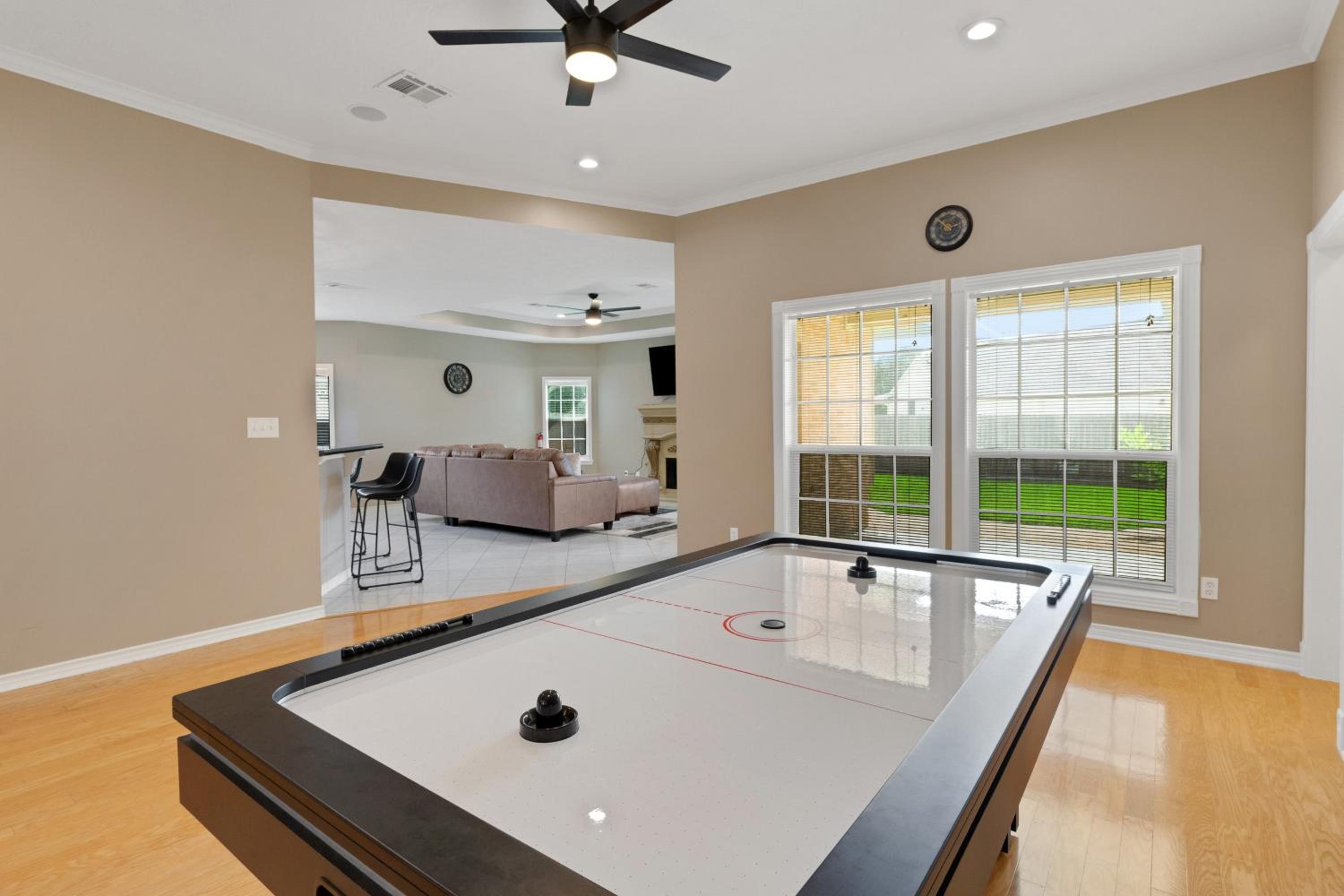 activities & amenities