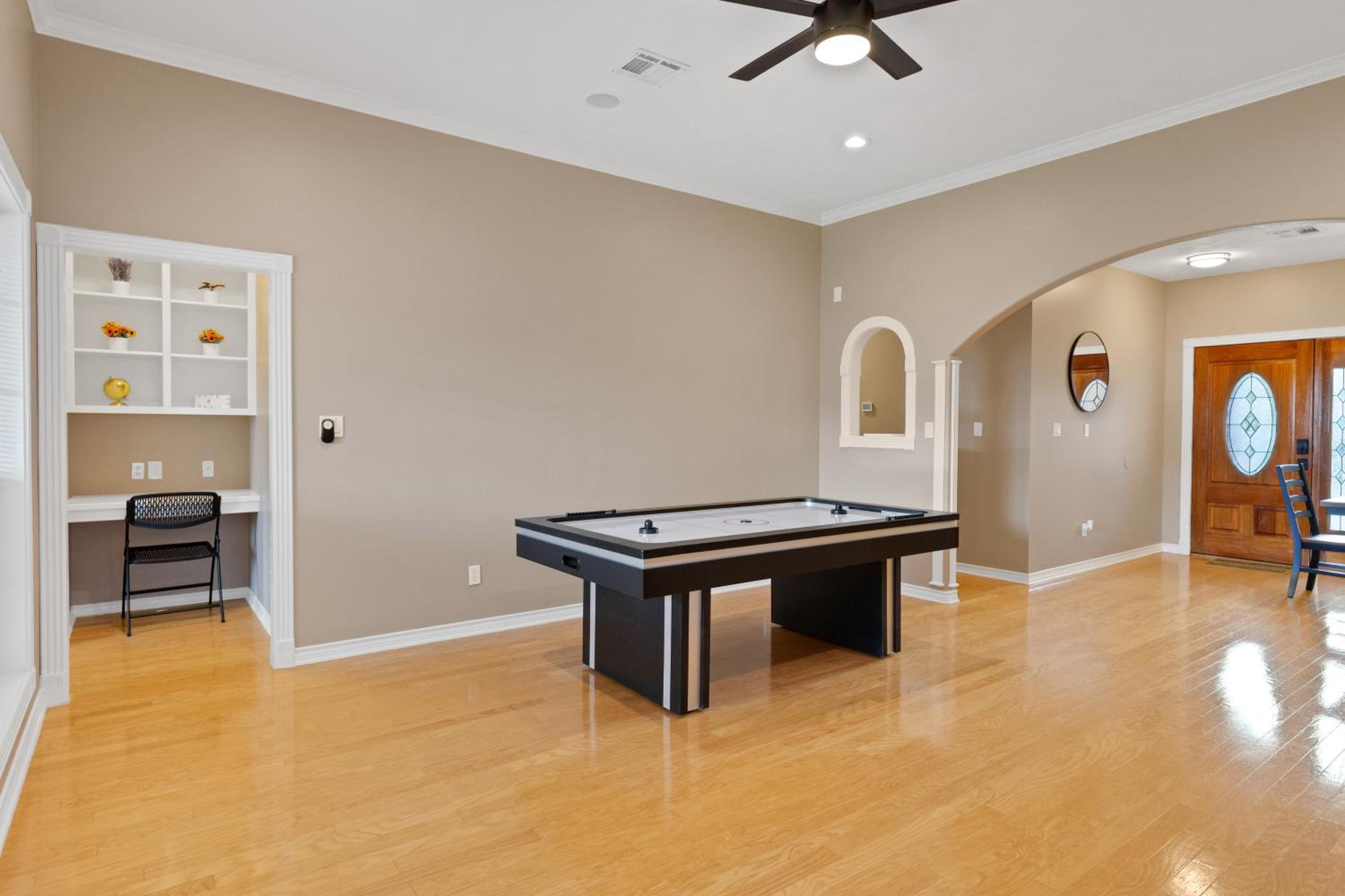 activities & amenities