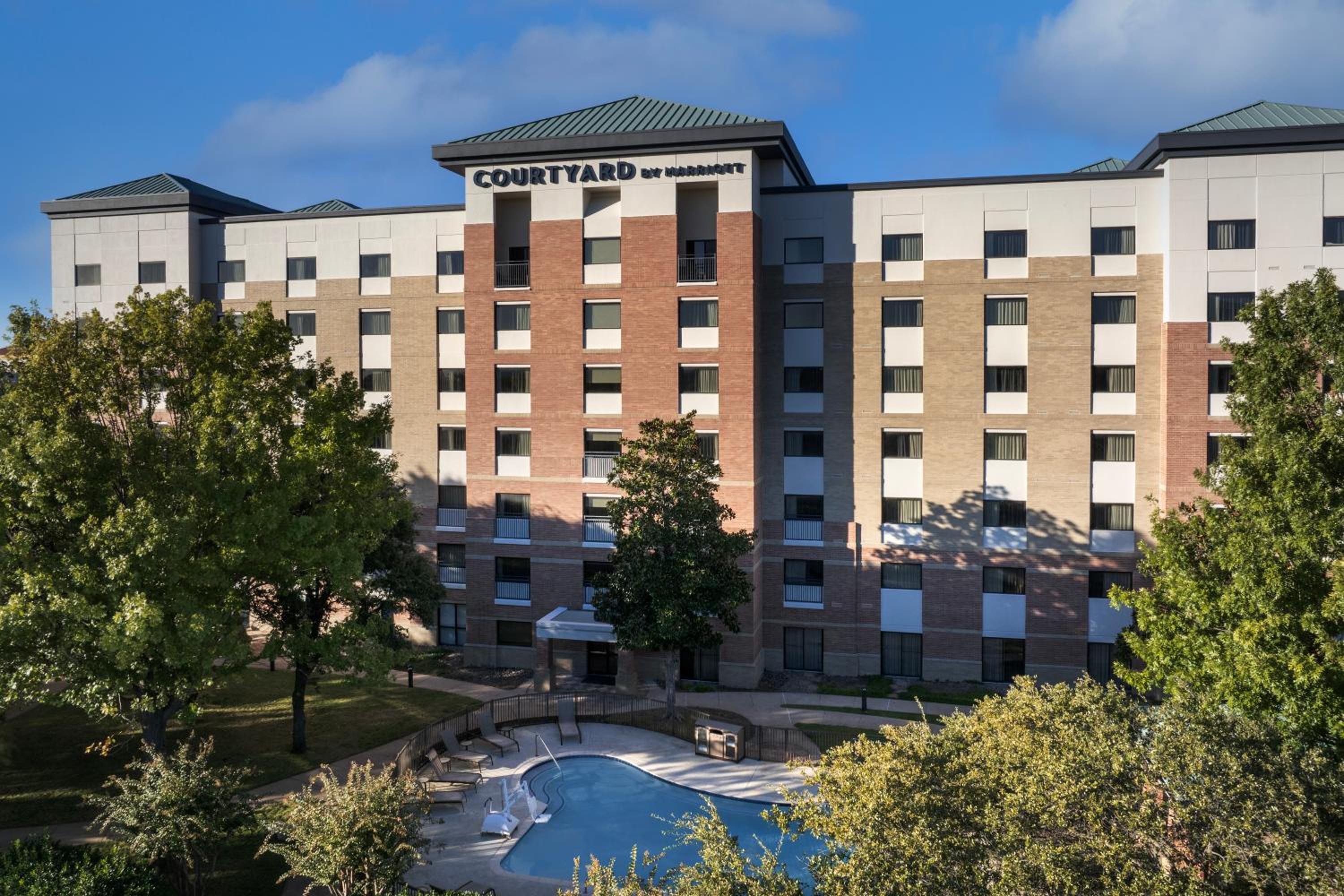 Hotel Courtyard by Marriott Dallas Addison/Quorum Drive
