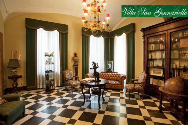 B&B Villa San Gennariello