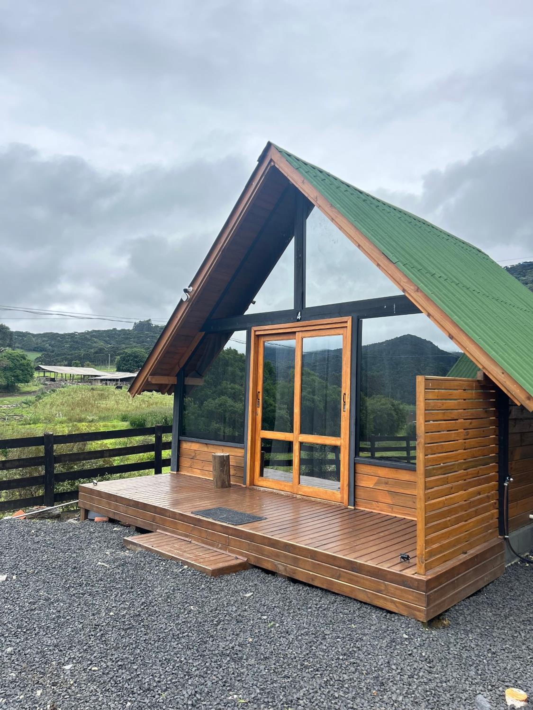 Hotel Pousada Refugio Siqueira