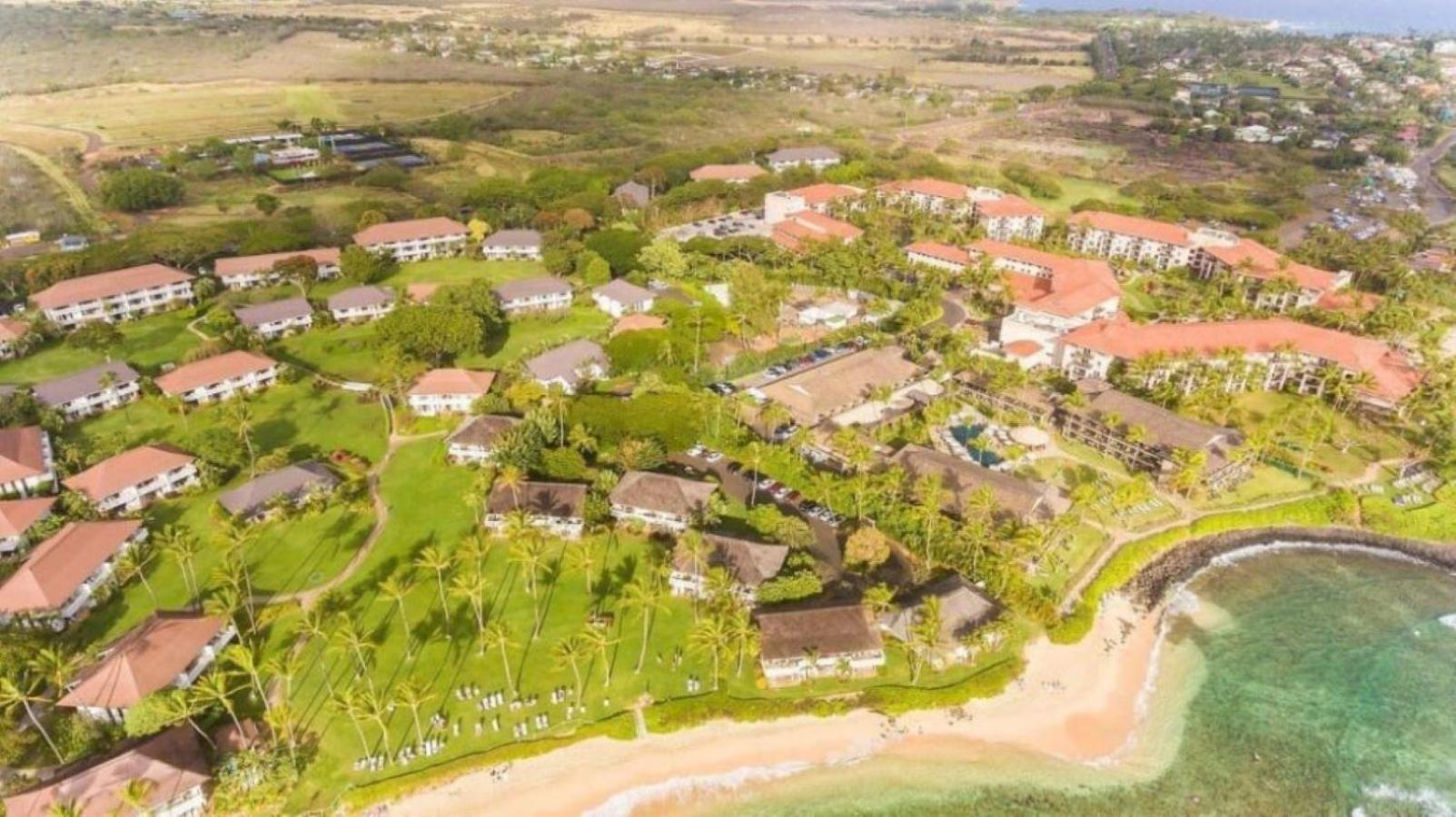 Hotel New Remodeled Kiahuna Paradise Condo