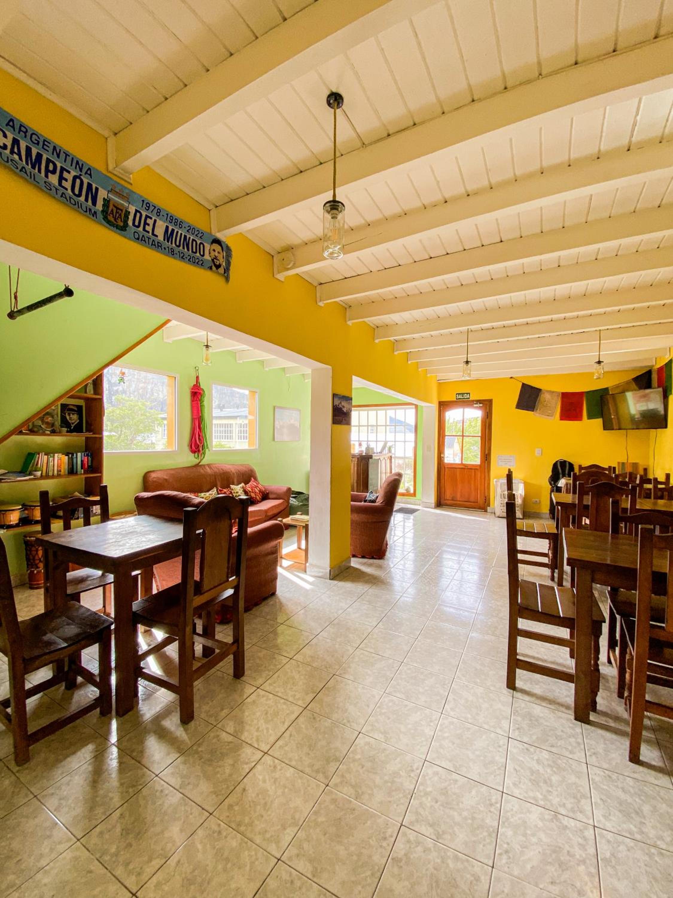 Hostel Wenuy-