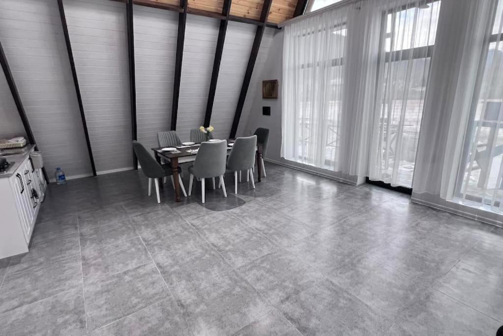 Gabala VİP Modern Chalet