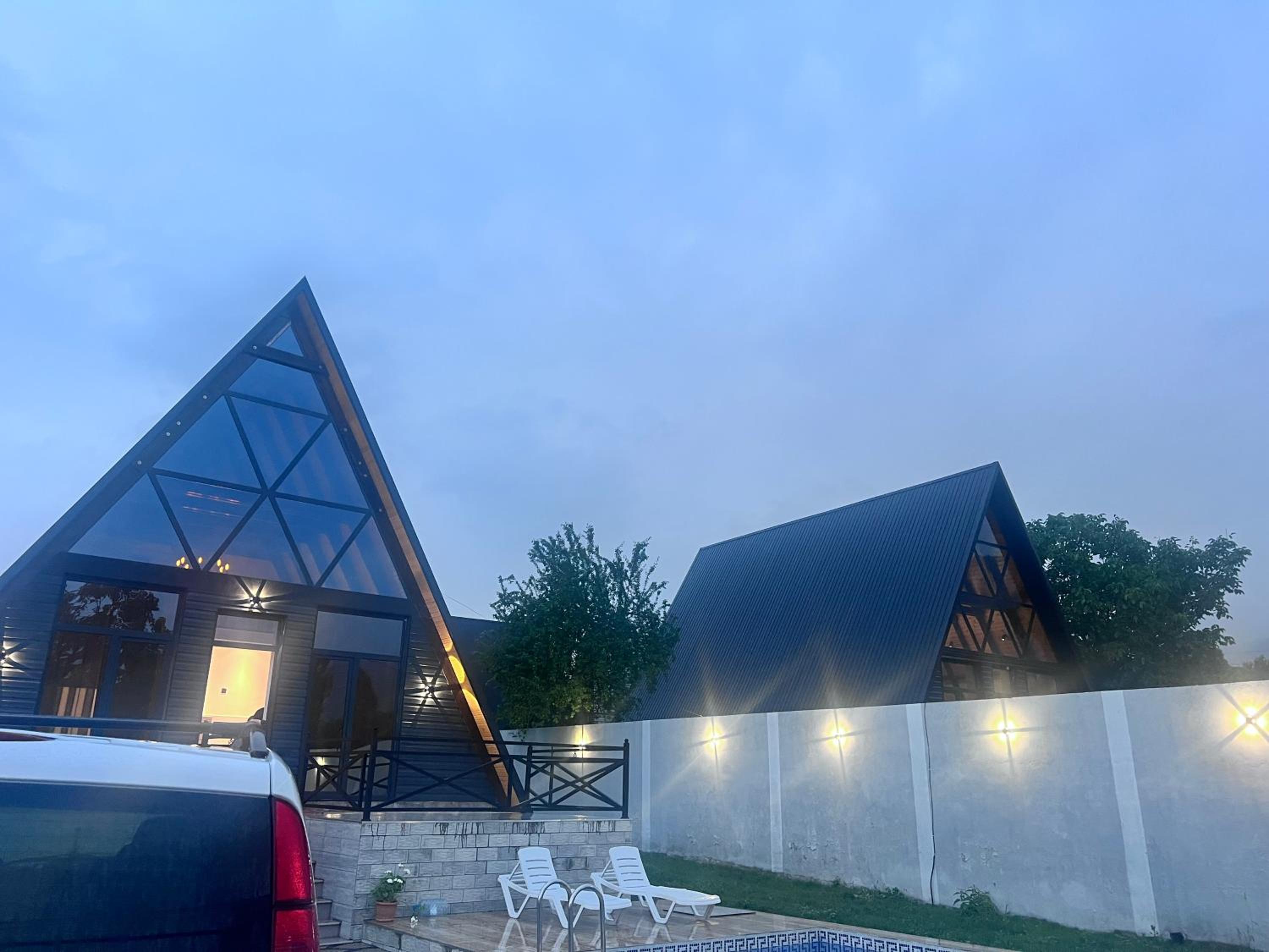 Gabala VİP Modern Chalet