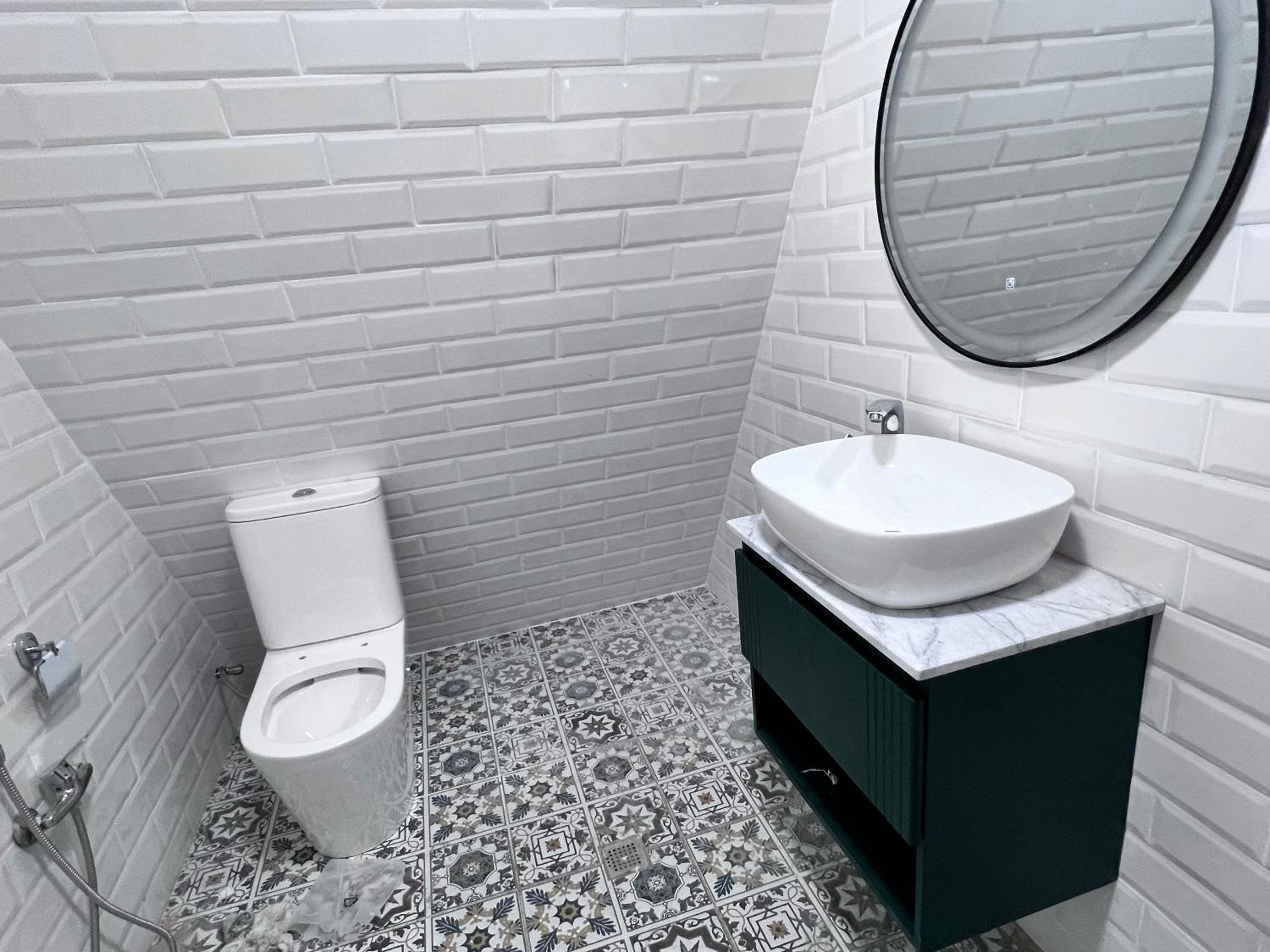 Gabala VİP Modern Chalet