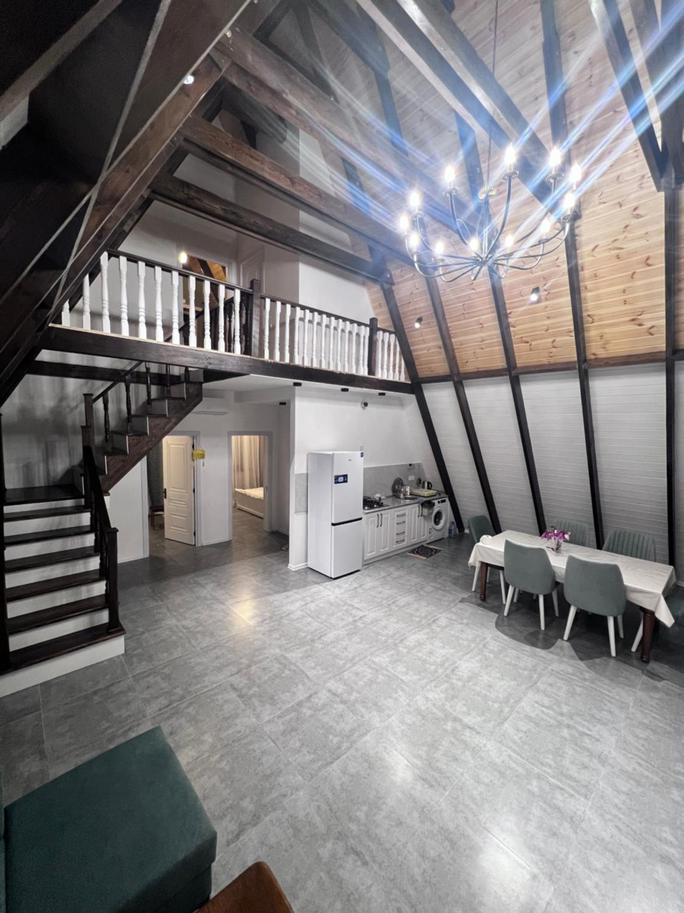 Gabala VİP Modern Chalet