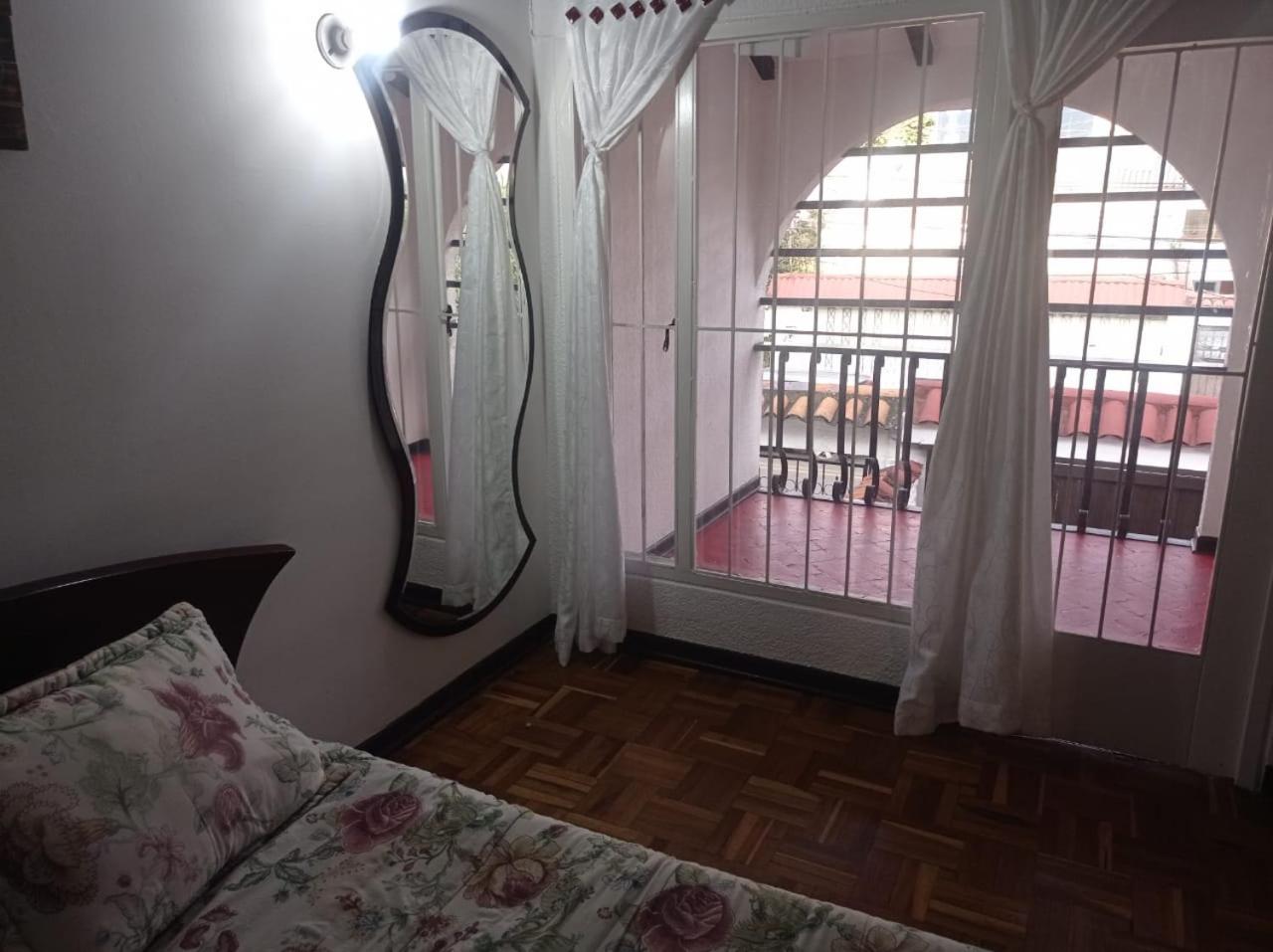 Hotel chimenea calle 100