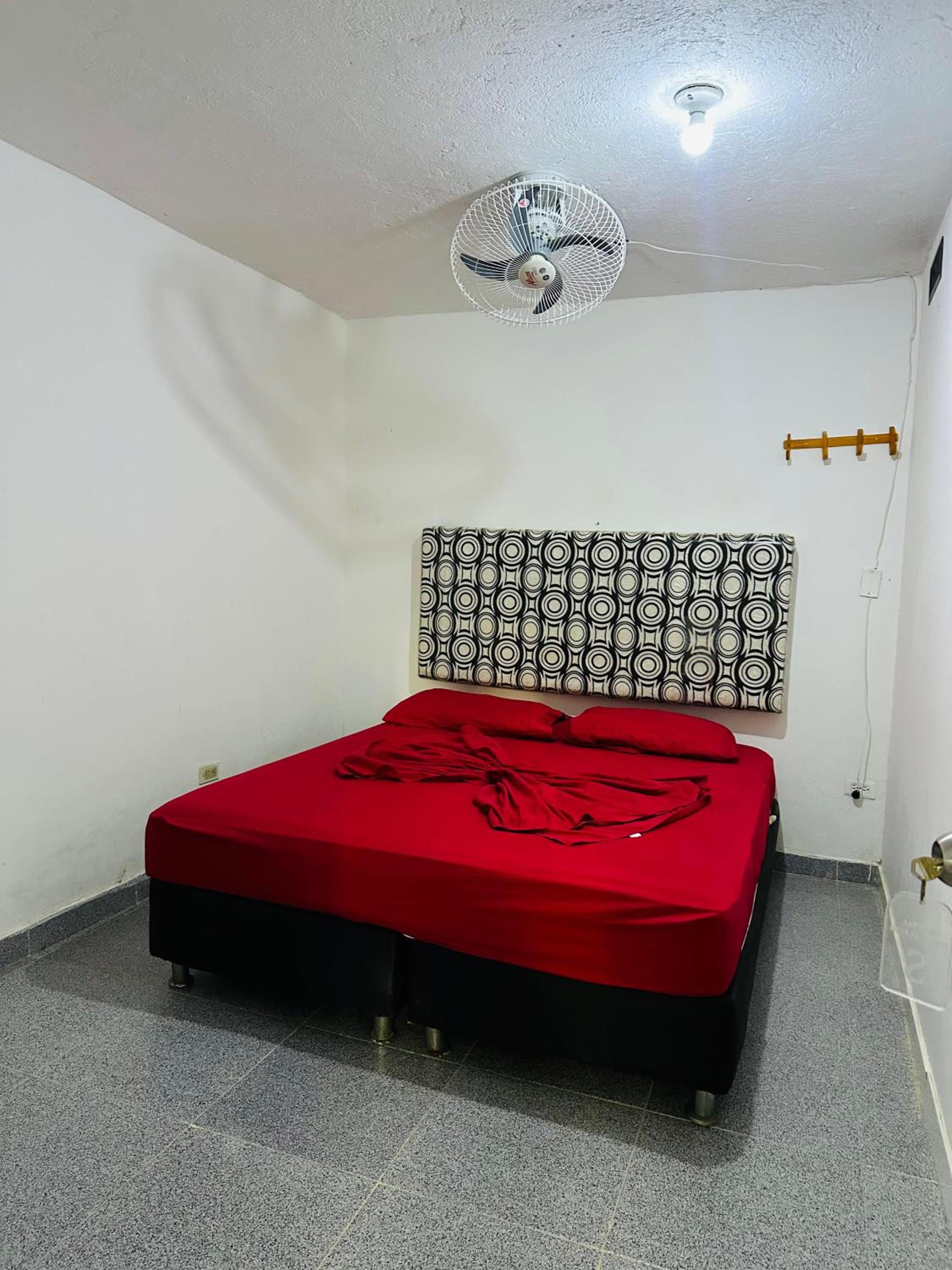 HOSTAL CASA ALFON BURITACA