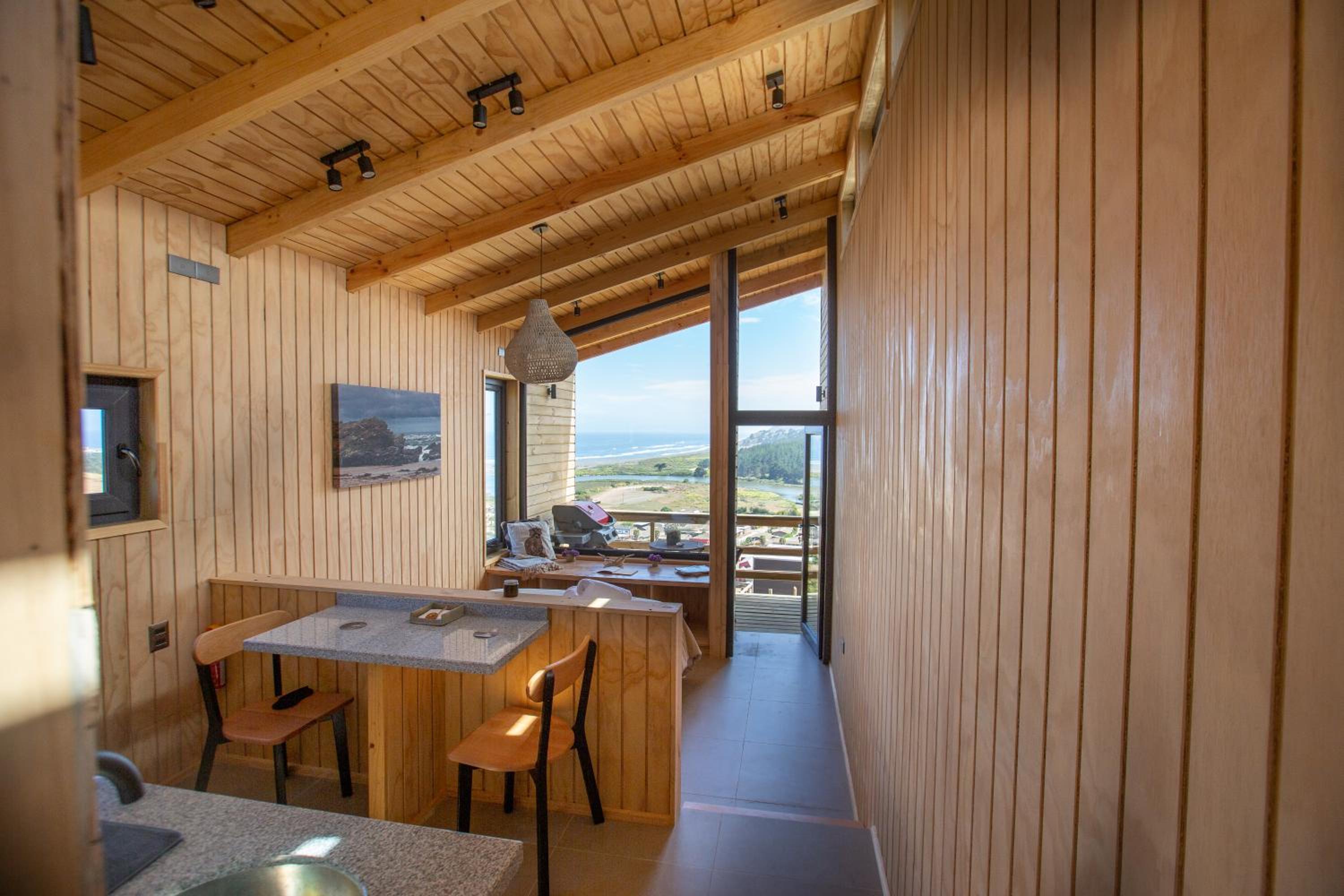 Buca Lodge - Pacífico y Pilpilén