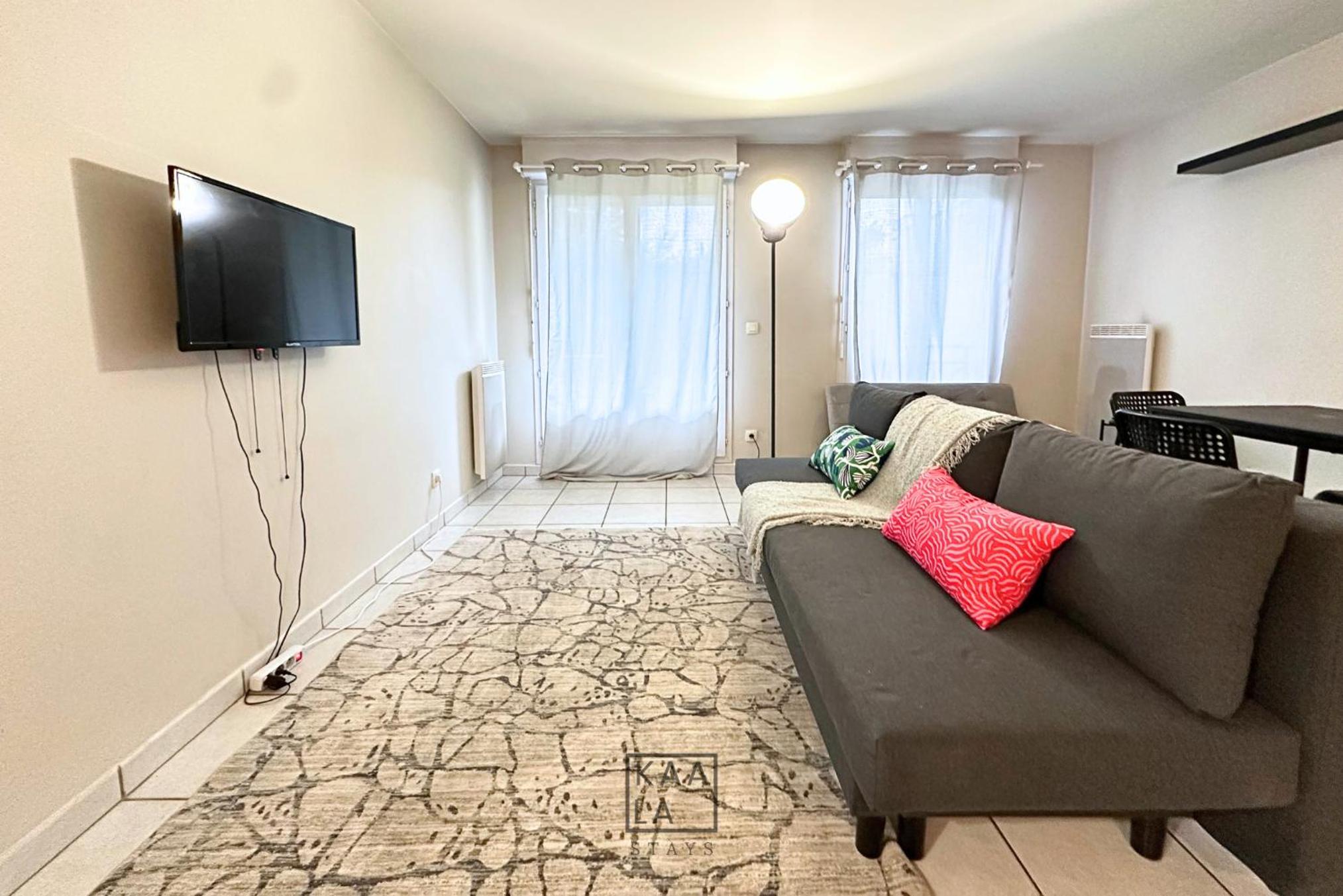 KAALA STAYS - APT spacieux Paris-Disneyland