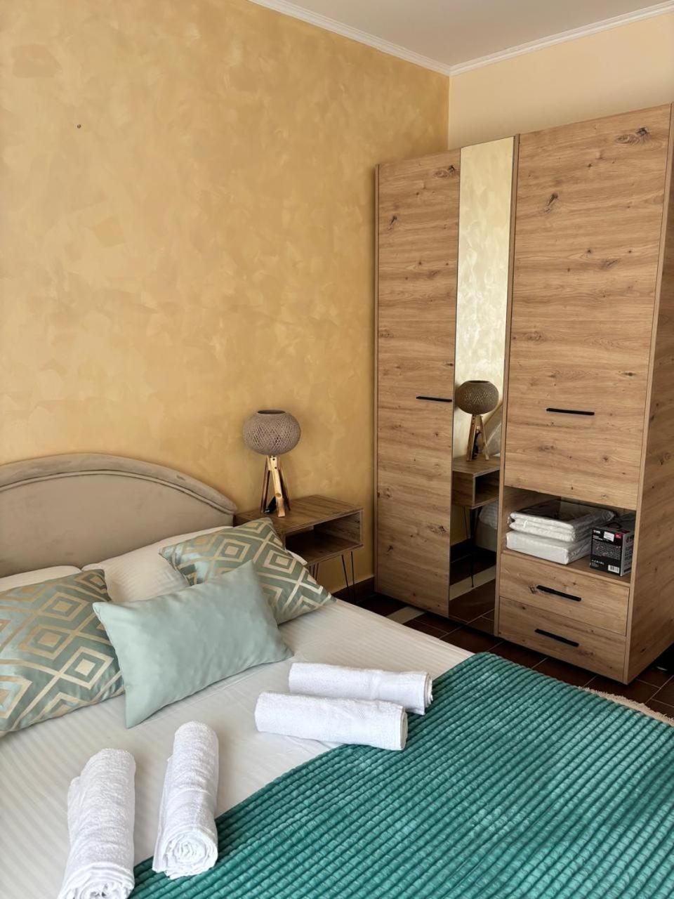 Dale apartment Becici- Paradiso