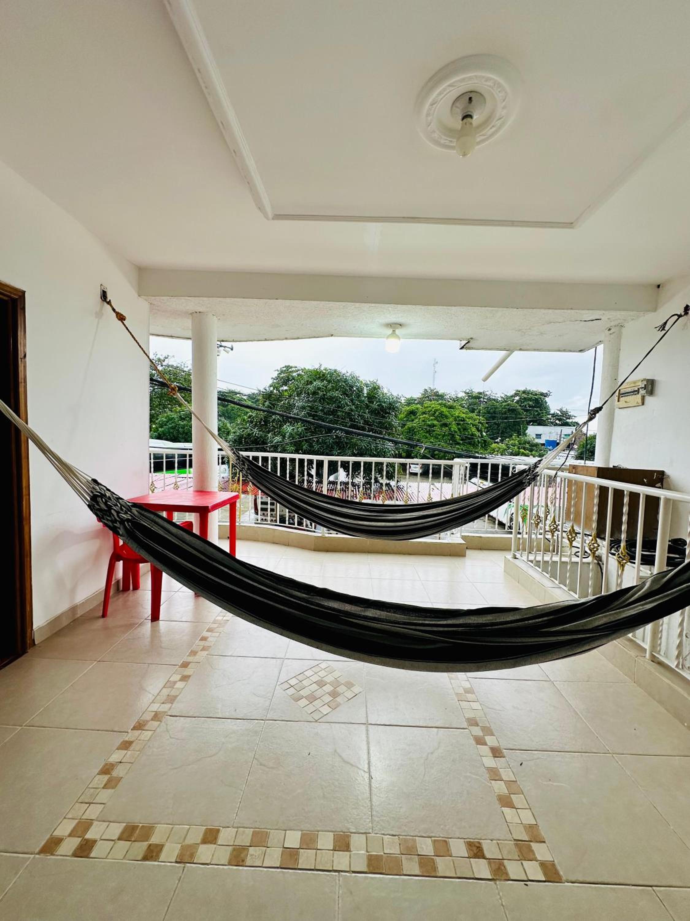 HOSTAL CASA ALFON BURITACA
