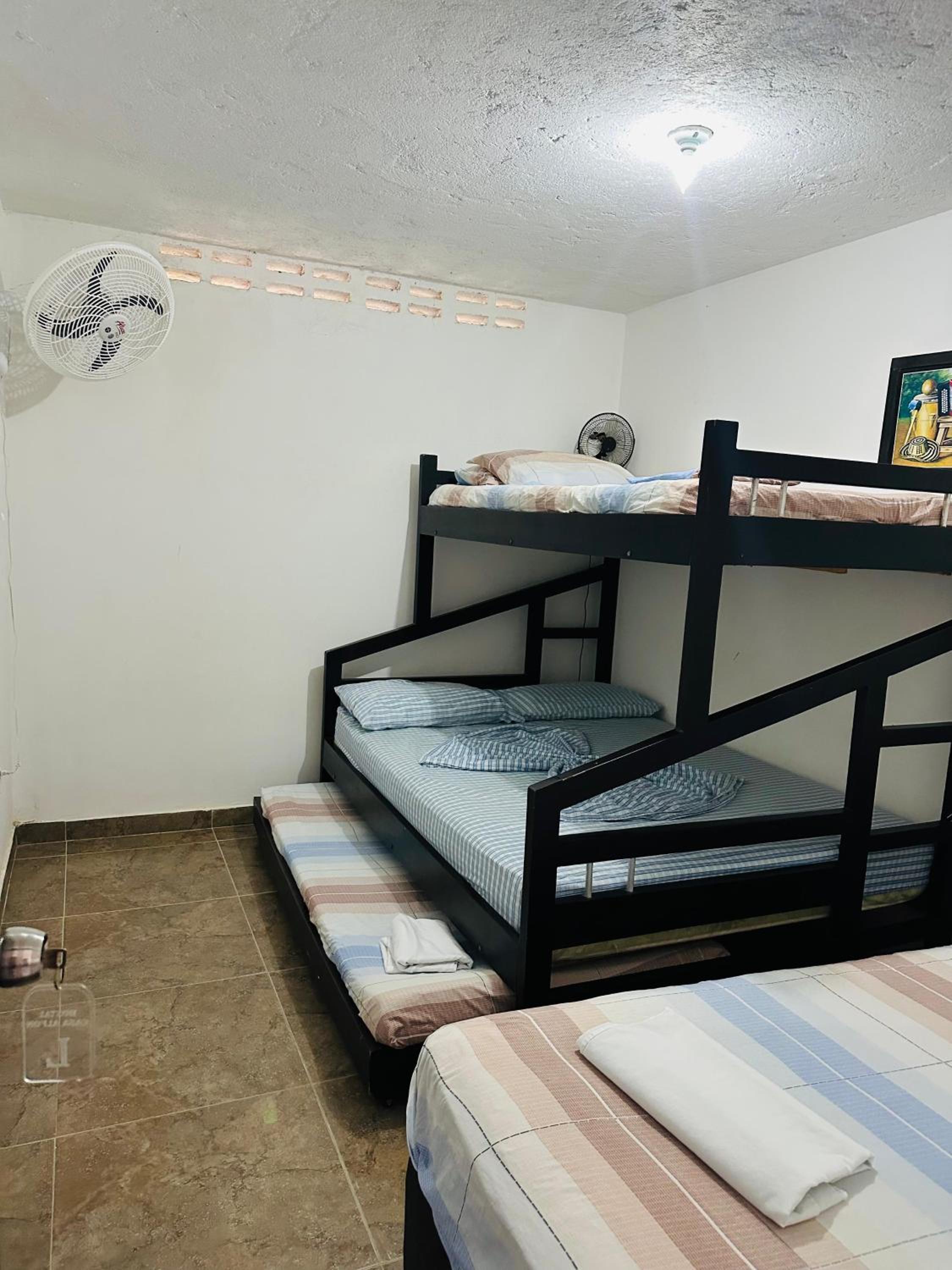 HOSTAL CASA ALFON BURITACA