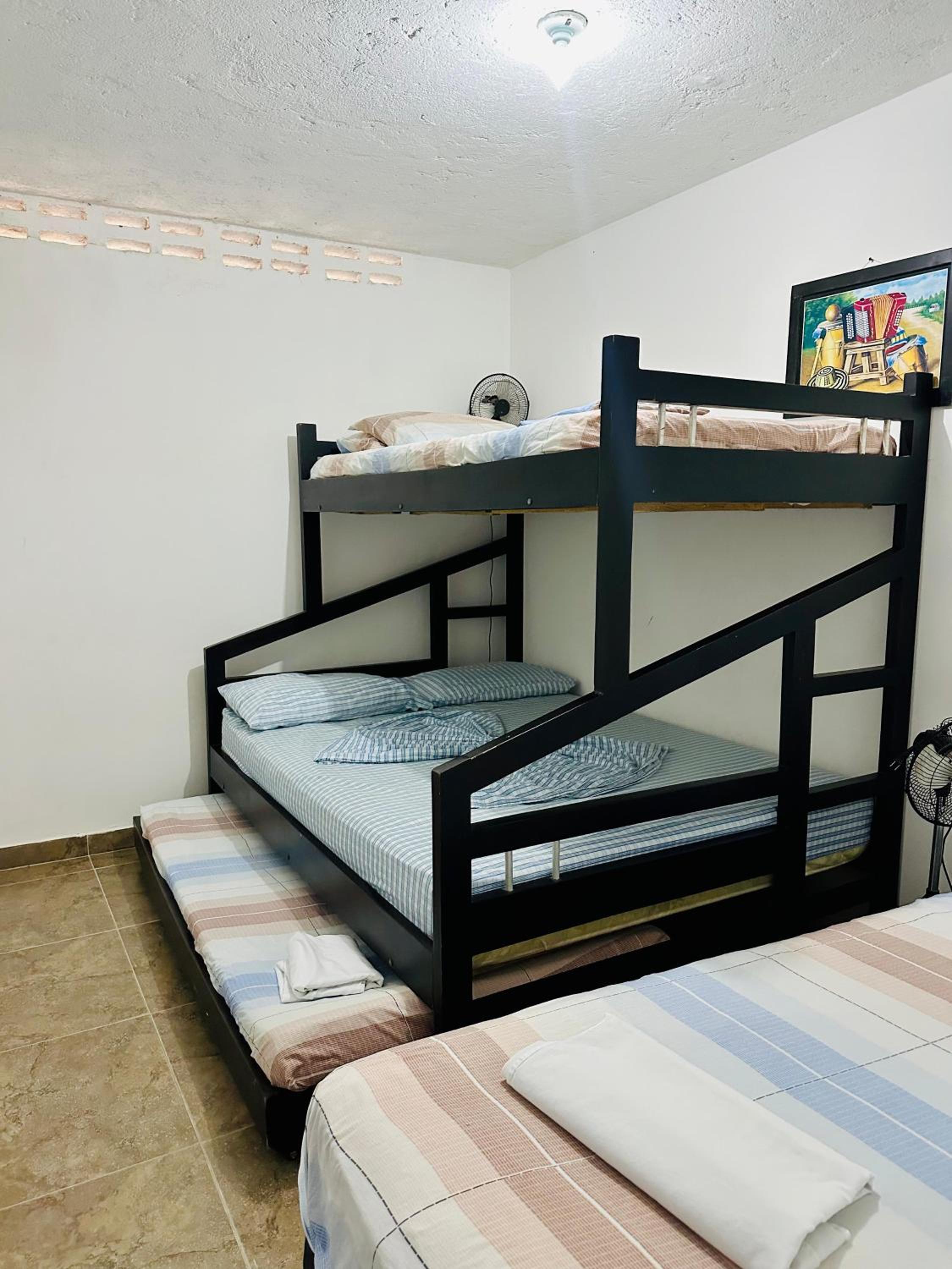 HOSTAL CASA ALFON BURITACA
