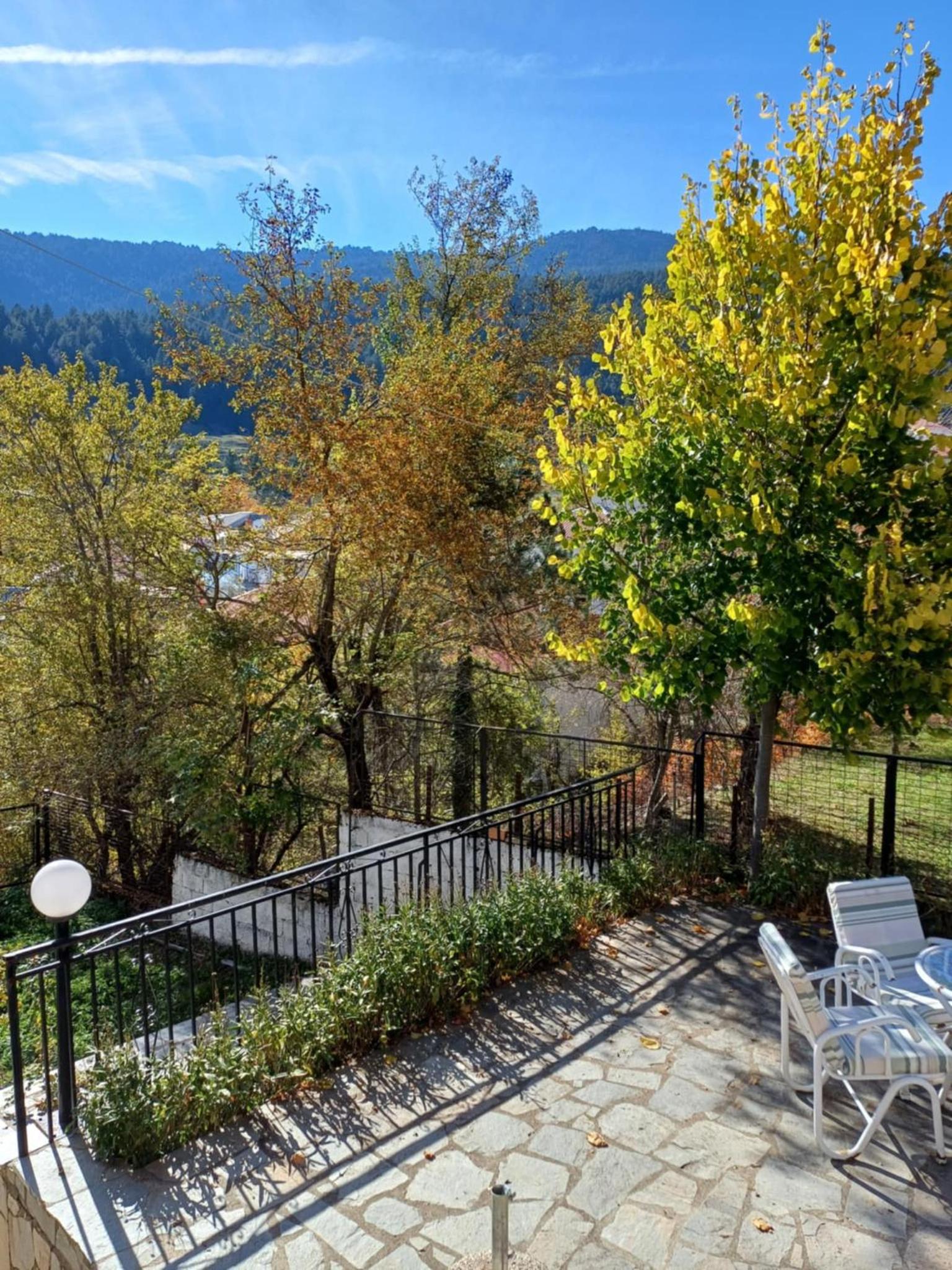 Casa amia view 2