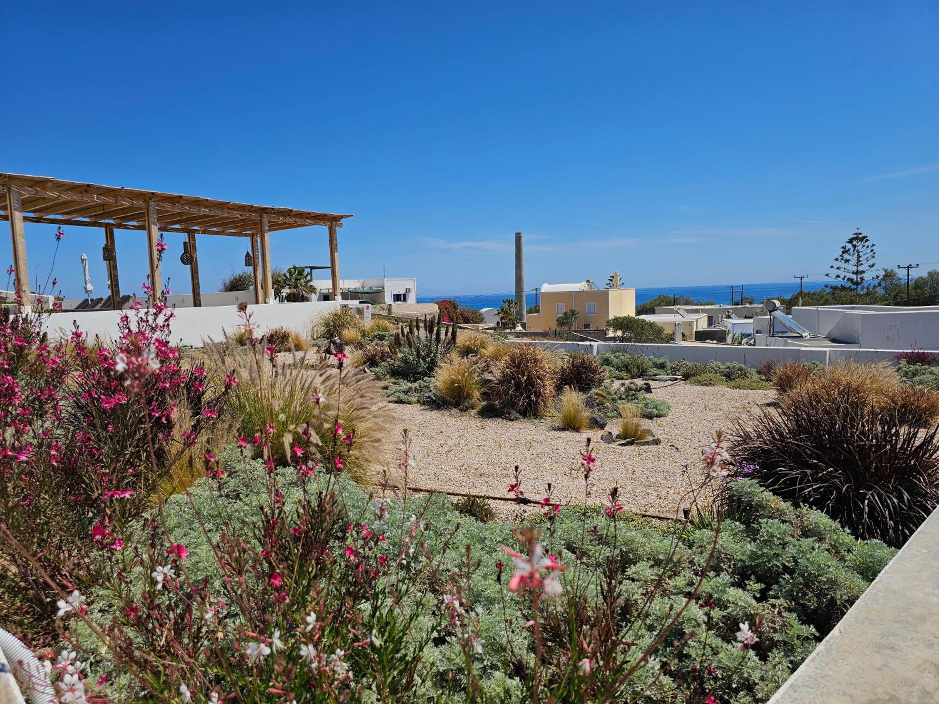 myLithos Suites en Monolithos