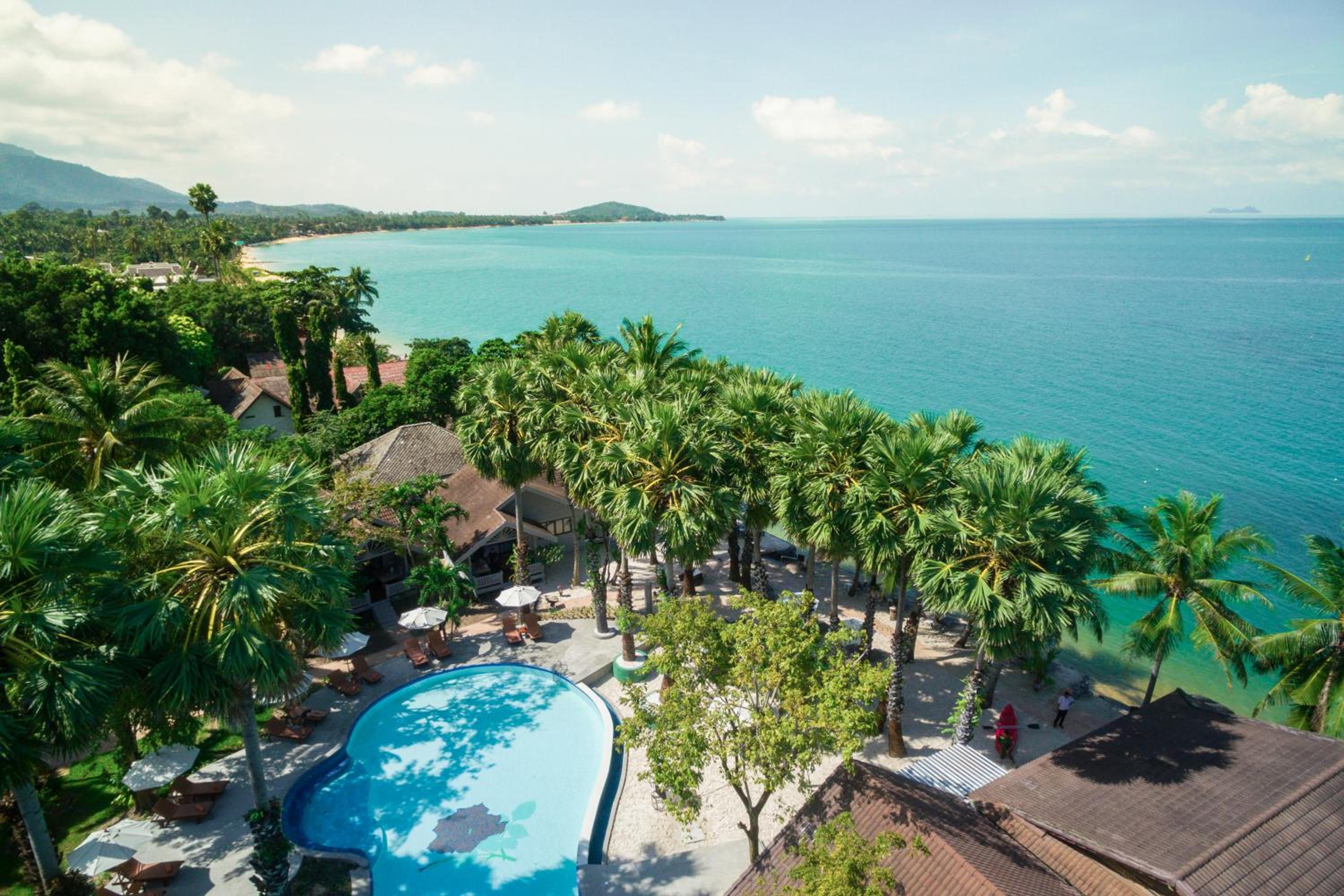 Paradise Beach Resort, Koh Samui — photo 130