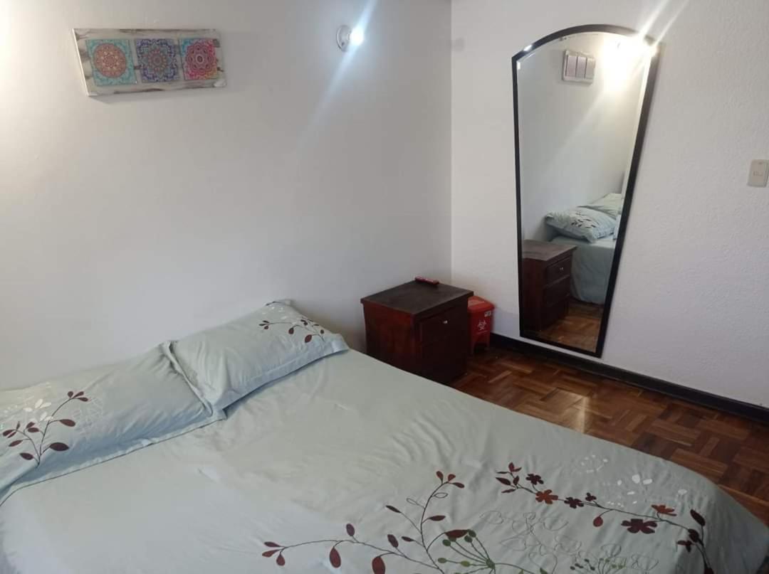 Hotel chimenea calle 100