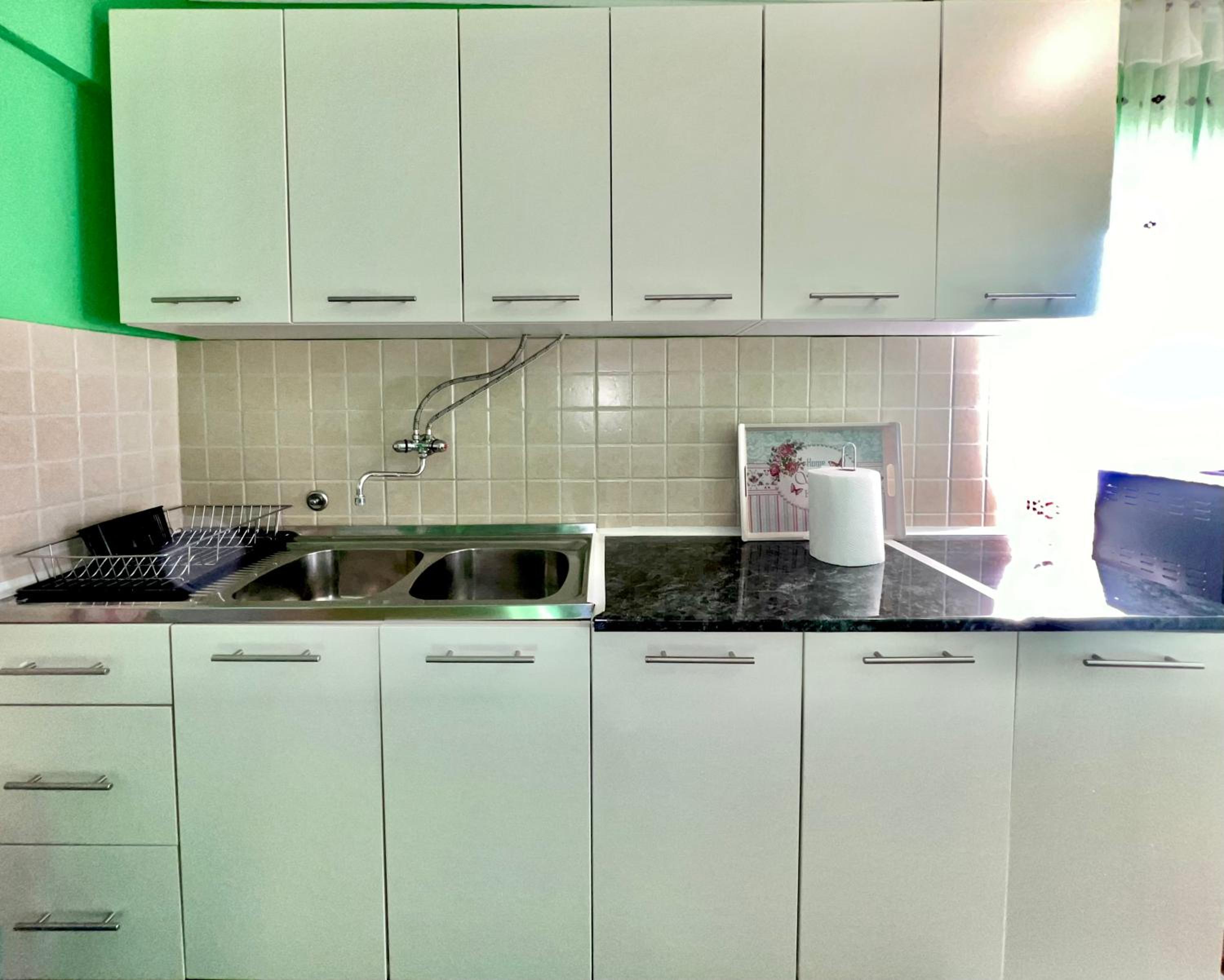 Twin Apartment with Balcony in OLD TOWN