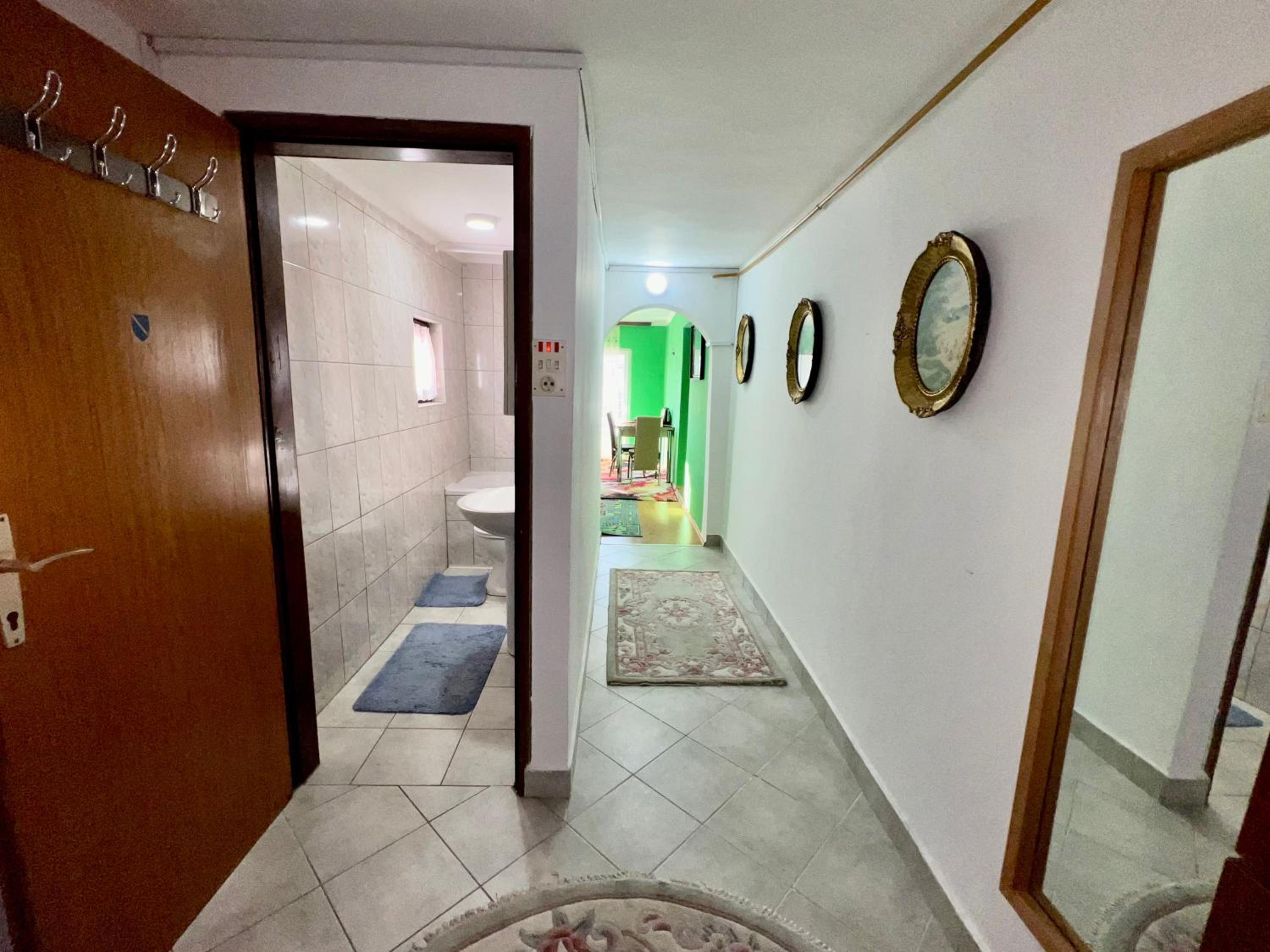 Twin Apartment with Balcony in OLD TOWN