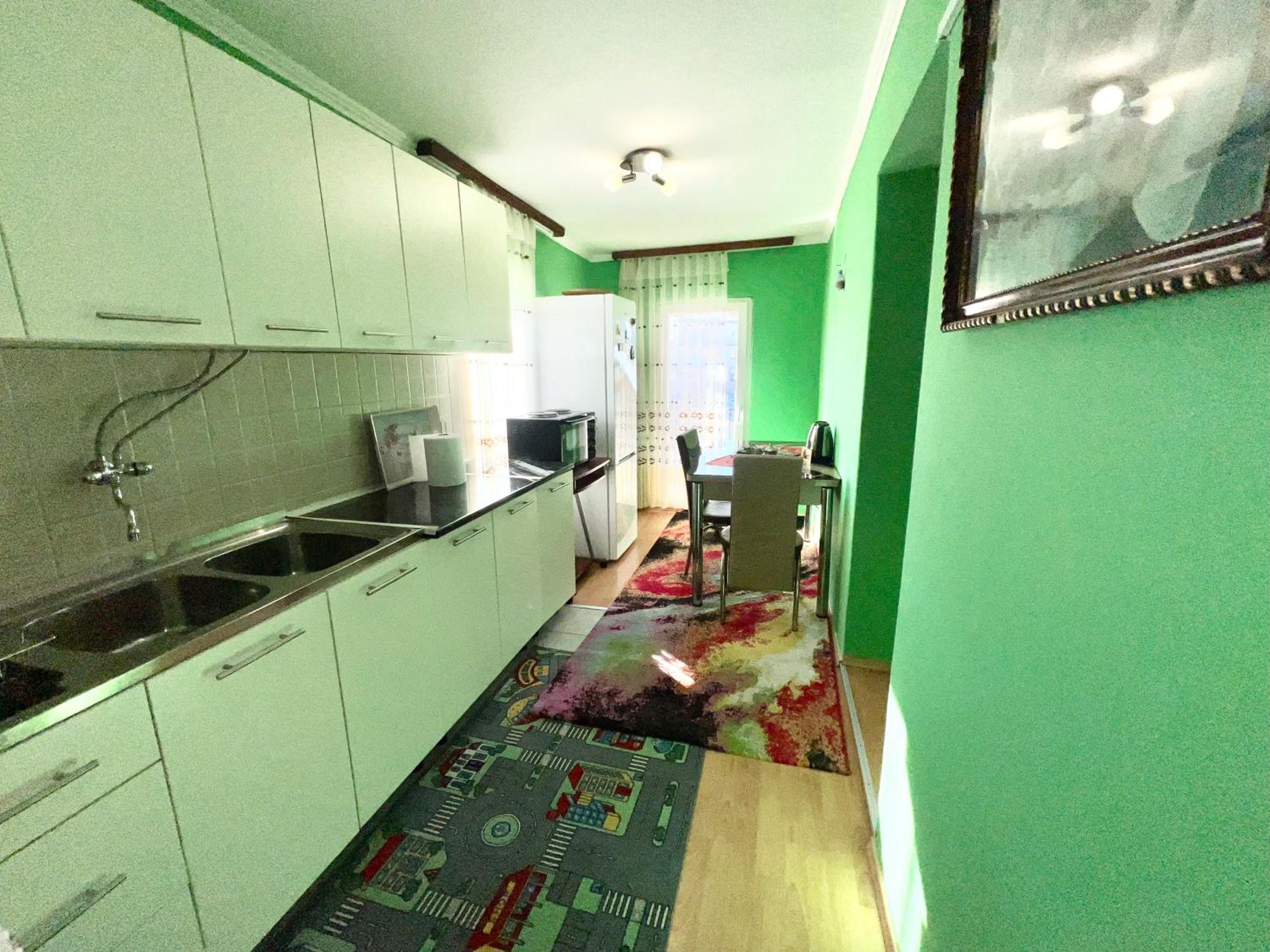 Twin Apartment with Balcony in OLD TOWN