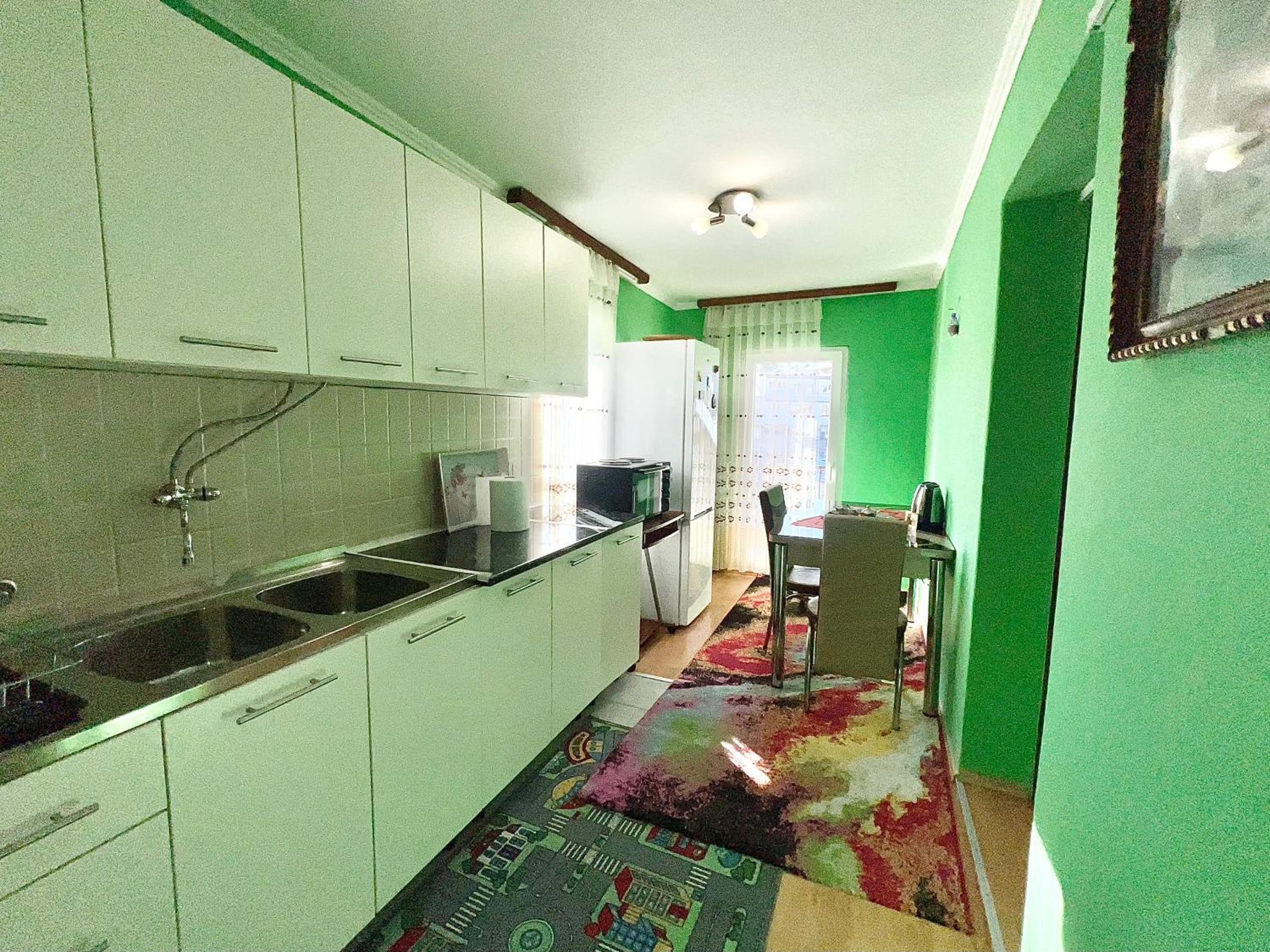 Twin Apartment with Balcony in OLD TOWN