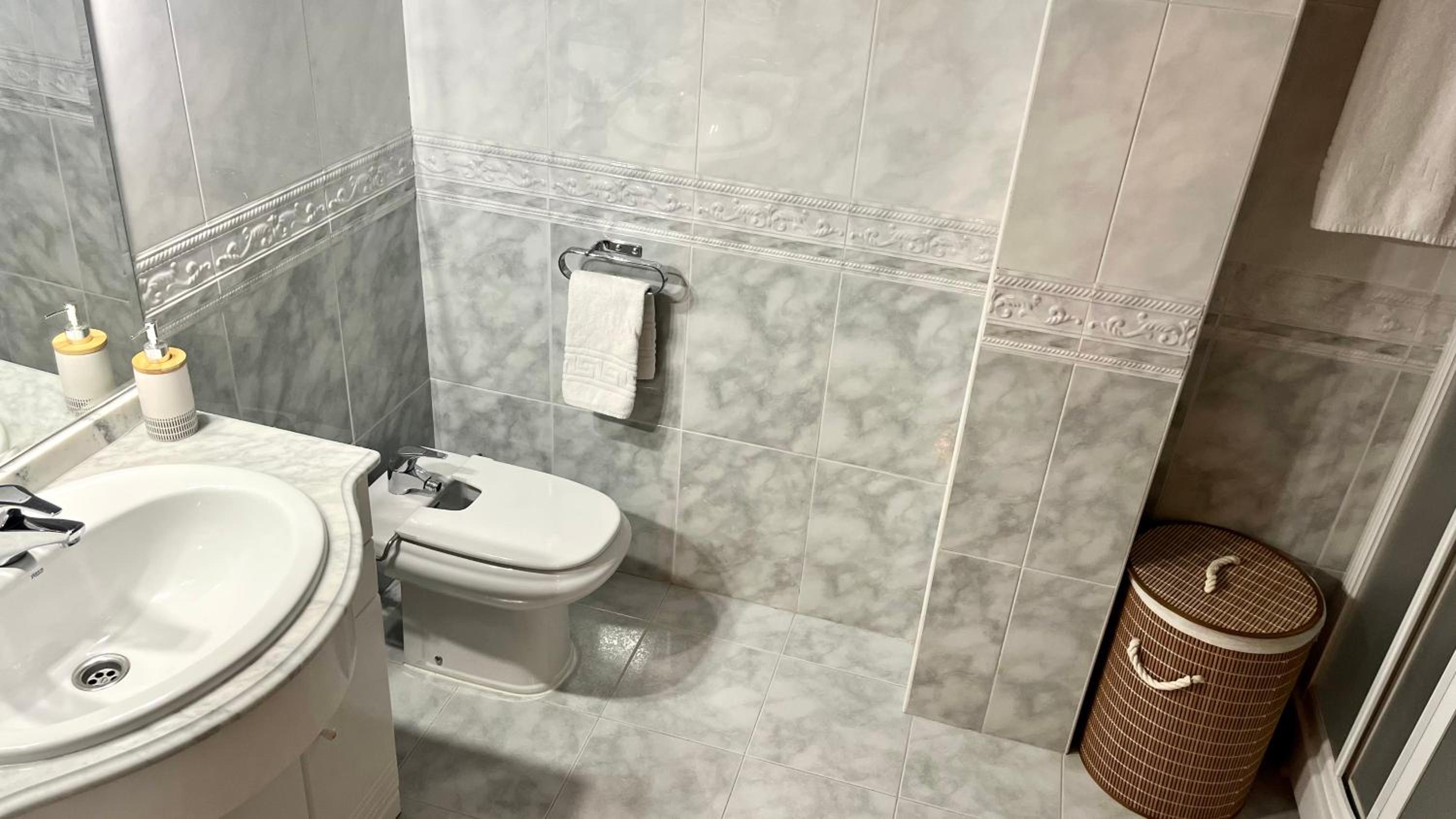 apartamentos camino real
