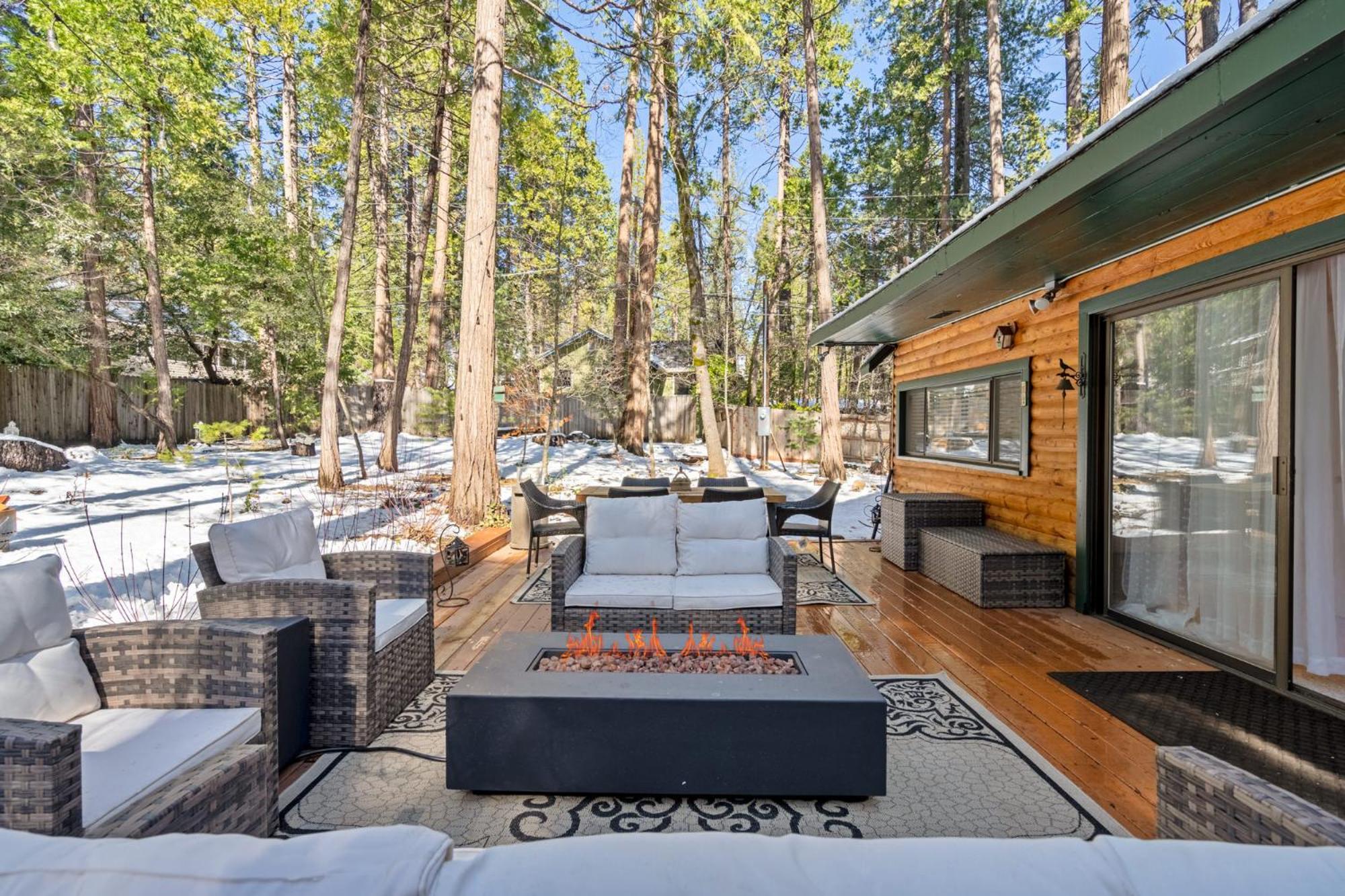 Bulldog Lodge view 2