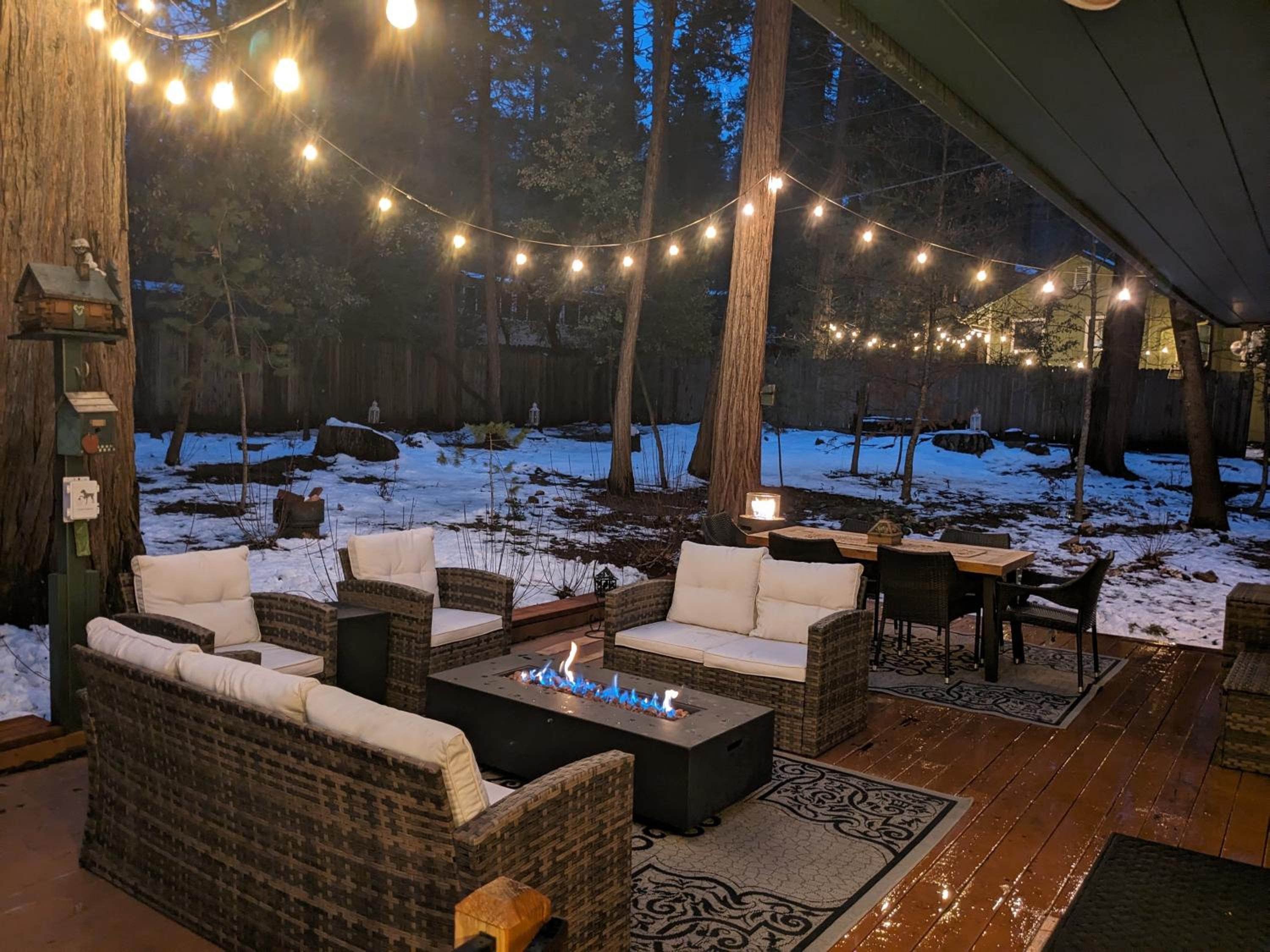 Bulldog Lodge view 4