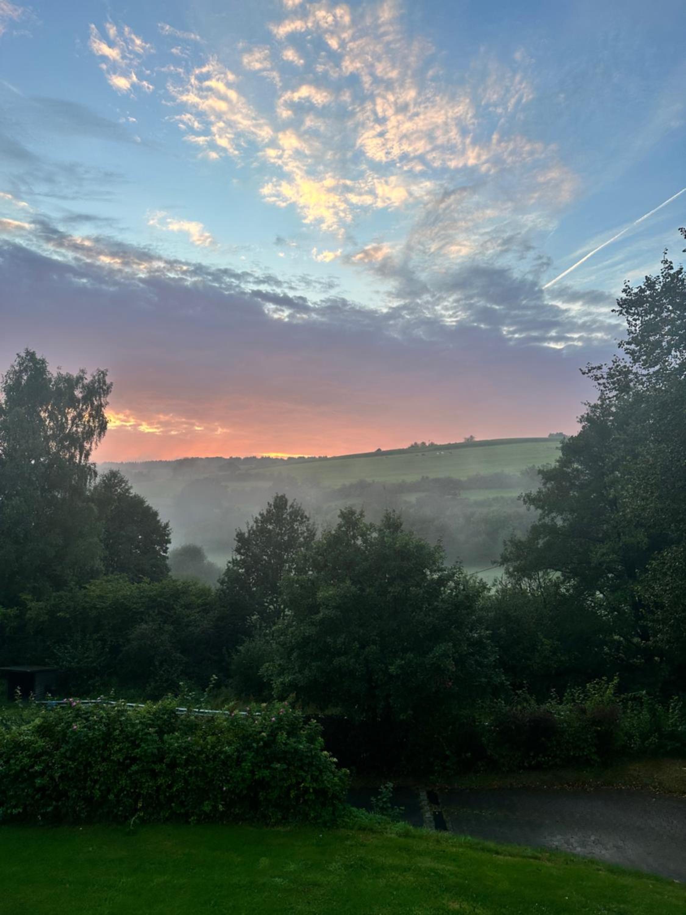Ferienwohnung Morgenblüte