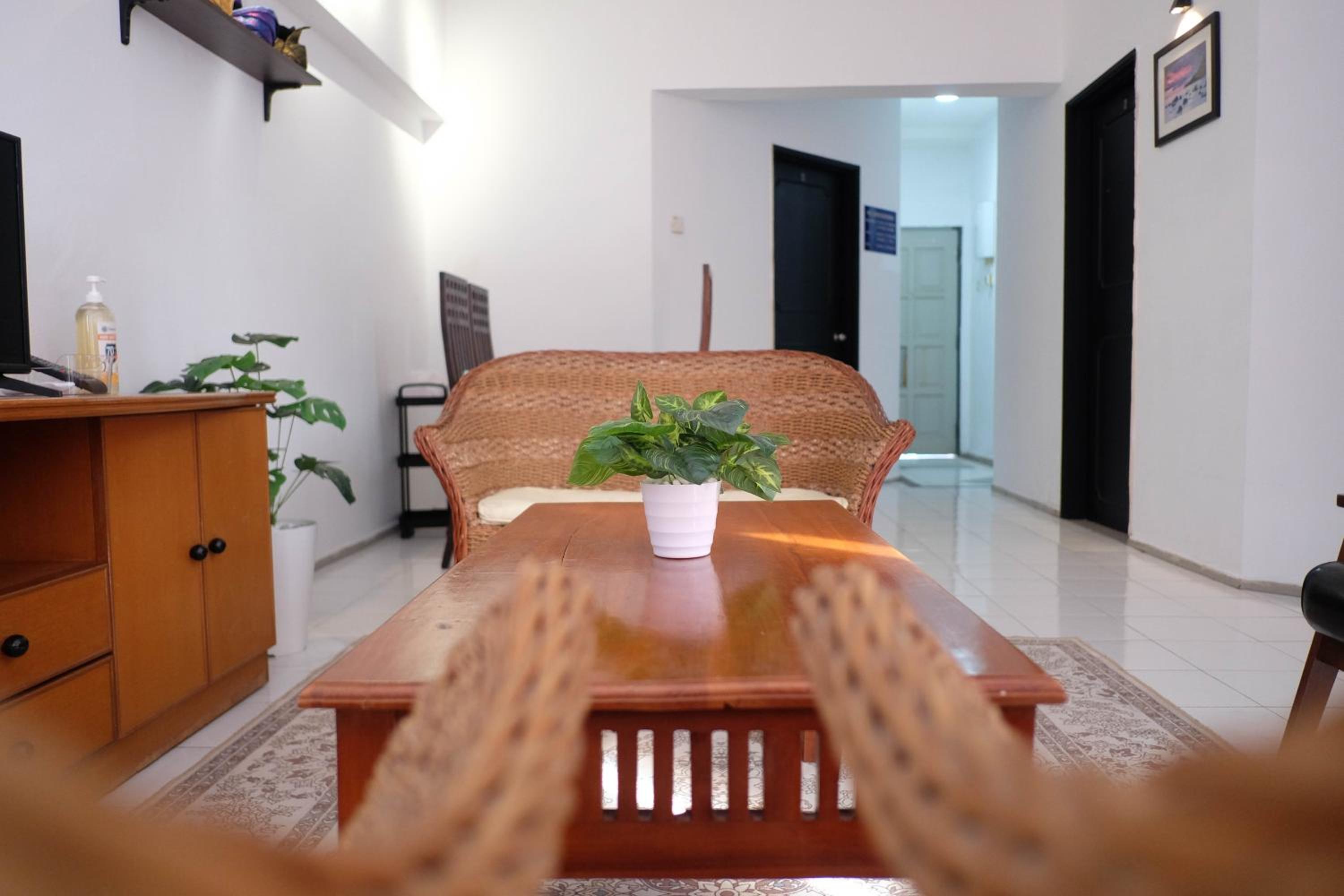 Inap Desa Chempaka, Golden Straits Villa photo 2