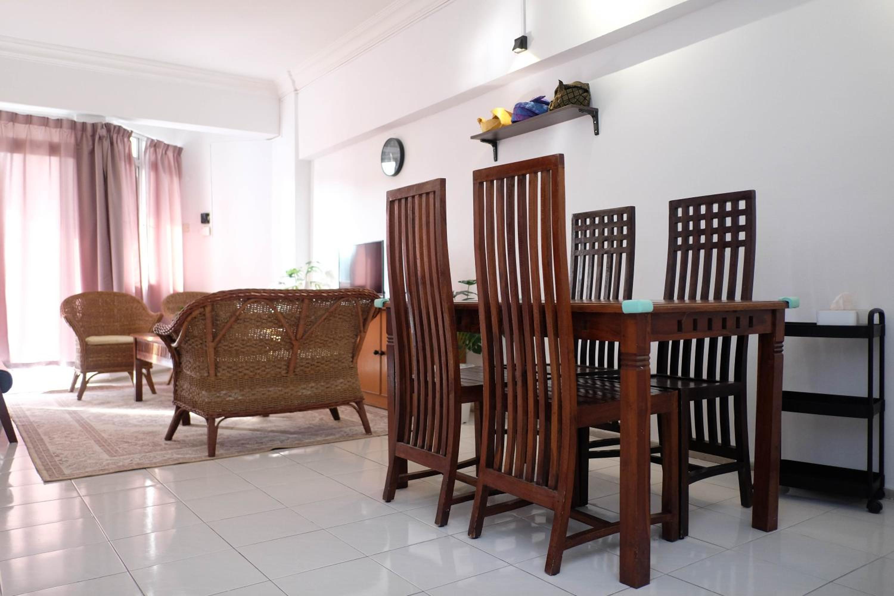 Inap Desa Chempaka, Golden Straits Villa photo 3